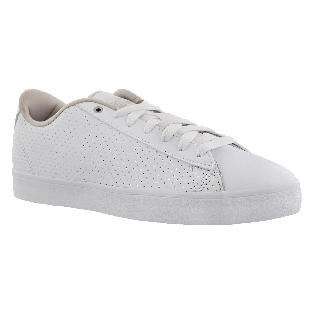 Women's CLOUDFOAM DAILY QT CLEAN white sneakers