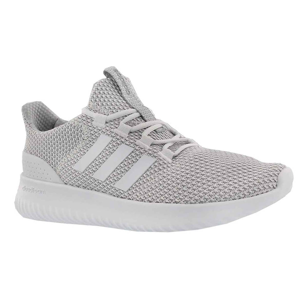 Mns Cloudfoam Ultimate grey running shoe