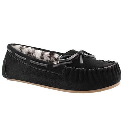 softmoc black moccasins