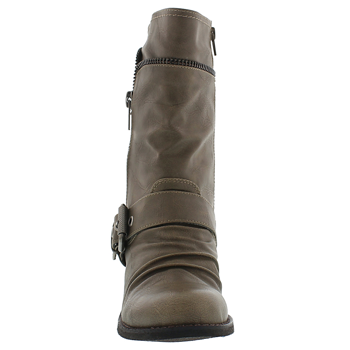 Bottes décon. Bellamy gris, fem