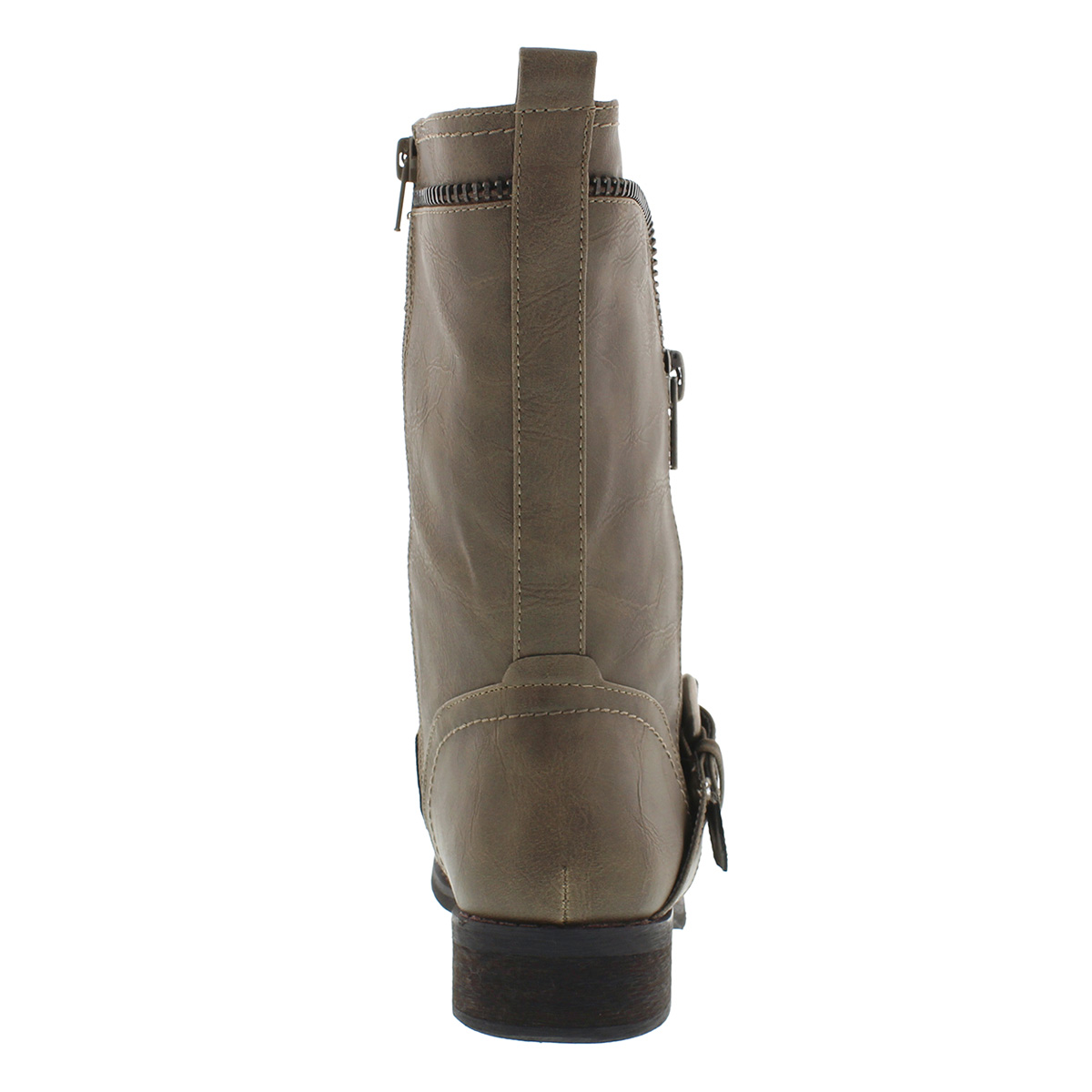 Bottes décon. Bellamy gris, fem