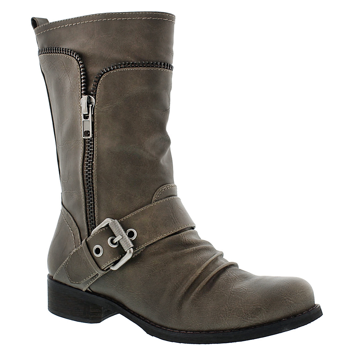 Bottes décon. Bellamy gris, fem