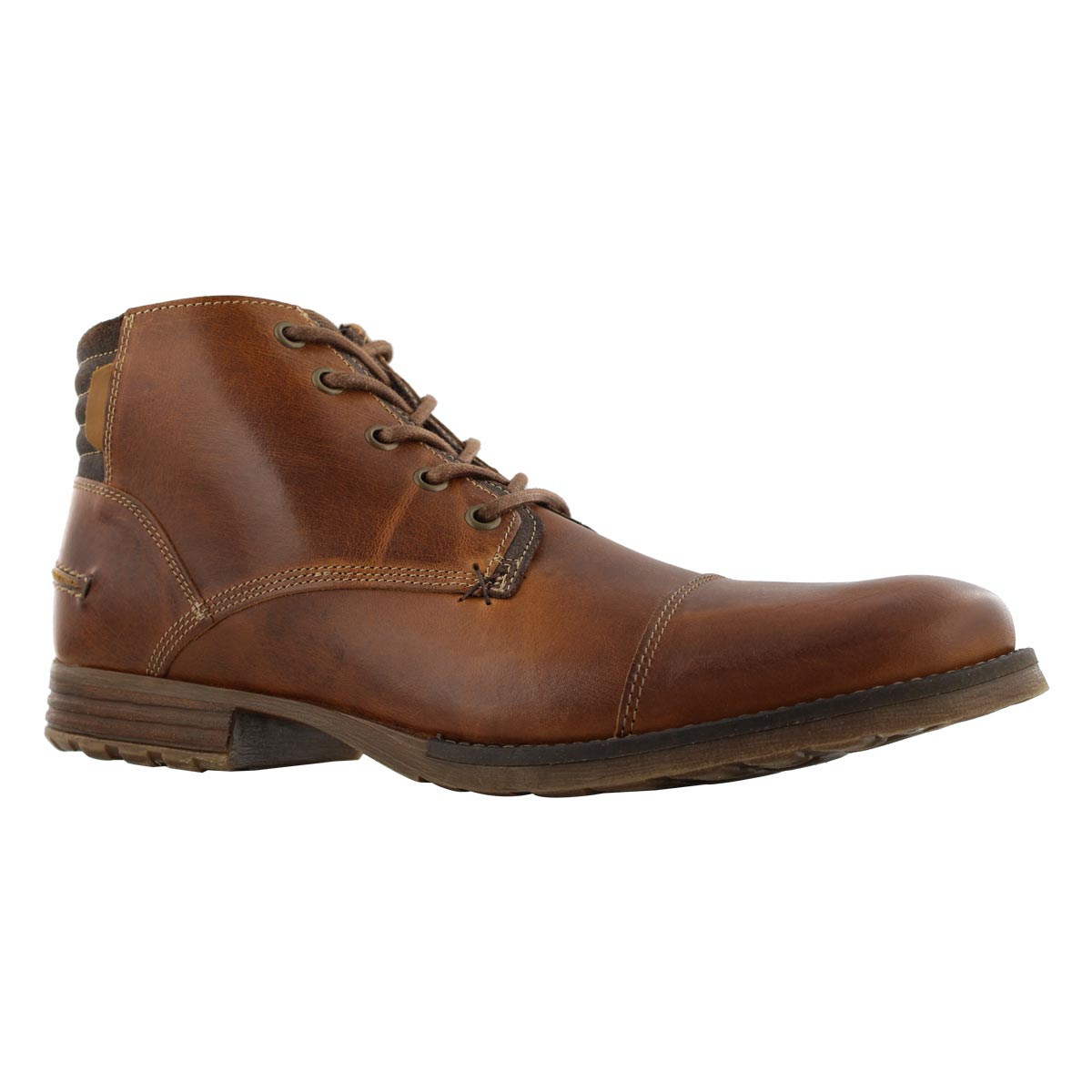 Mns Bennie cgnc lace up ankle boot