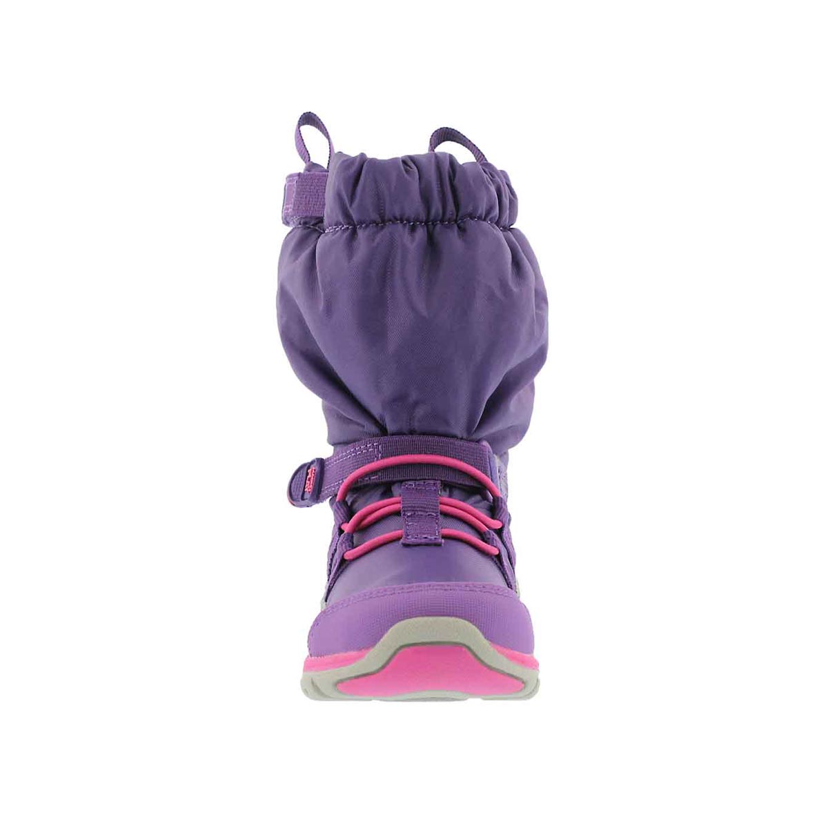 Inf M2P Sneaker Boot purple winter boot