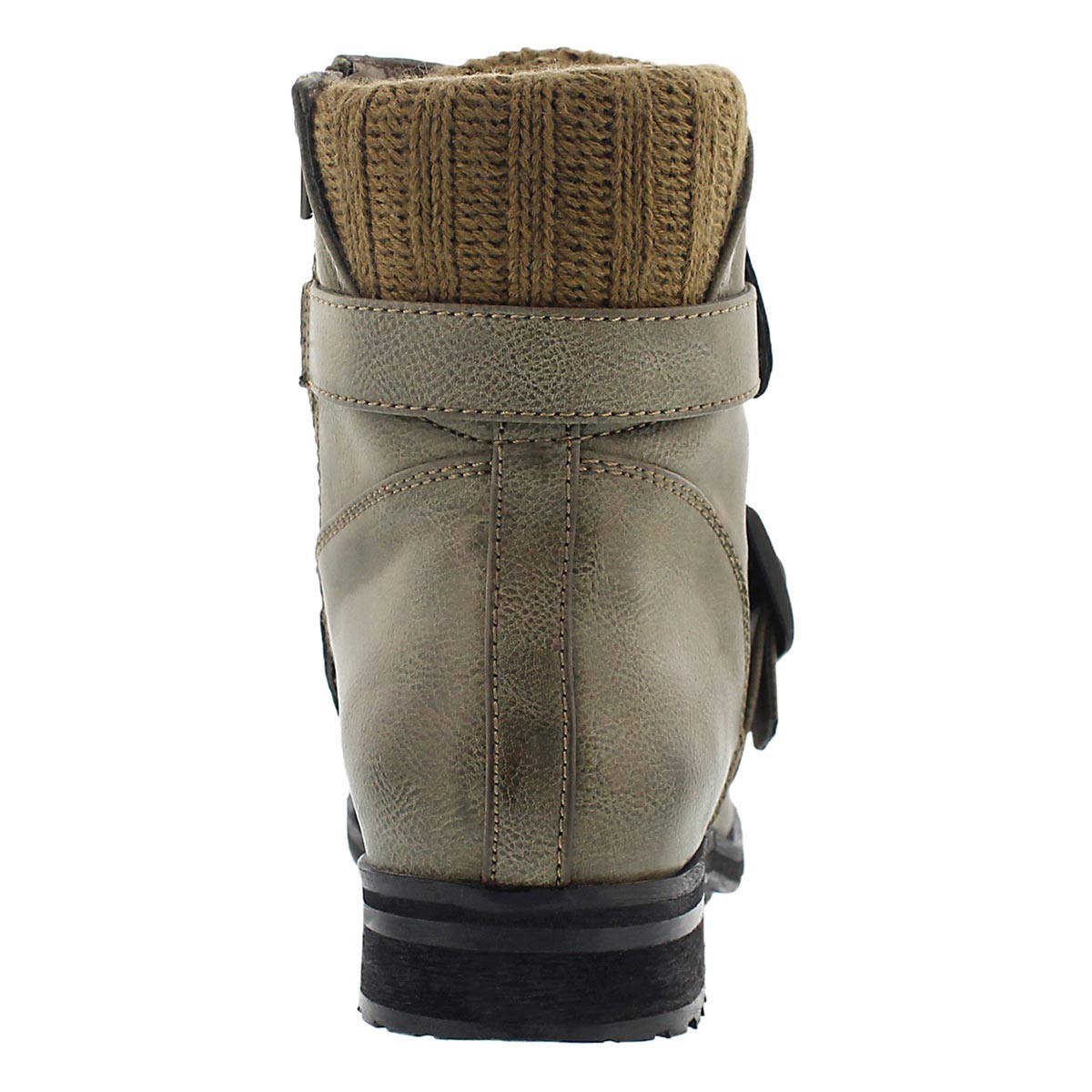 Lds Bindi taupe casual ankle boot