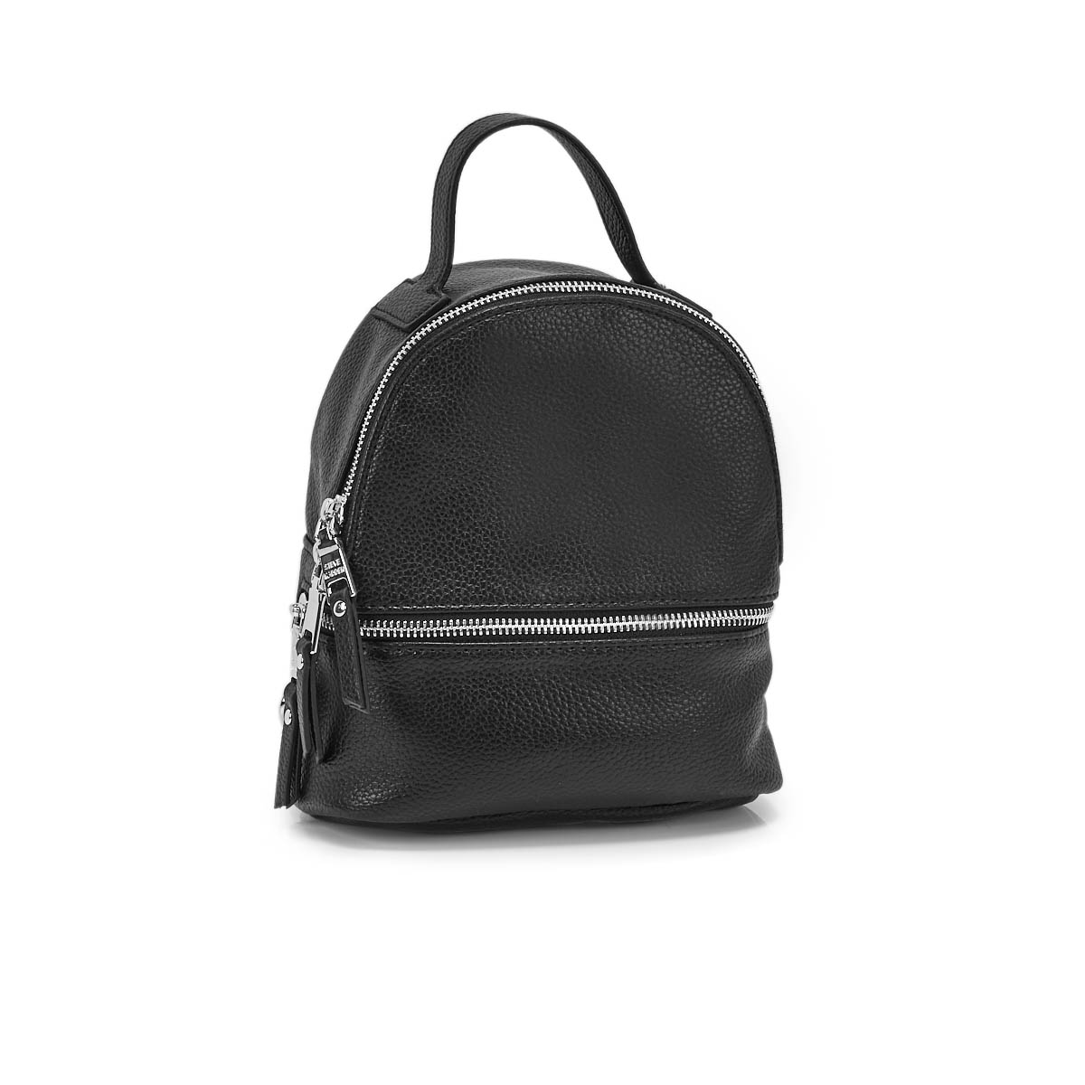 Lds BJacki black fashion mini backpack