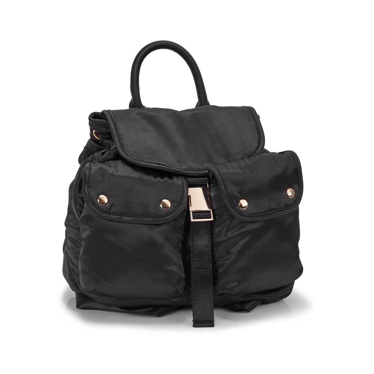 Women's BJAX black backpack