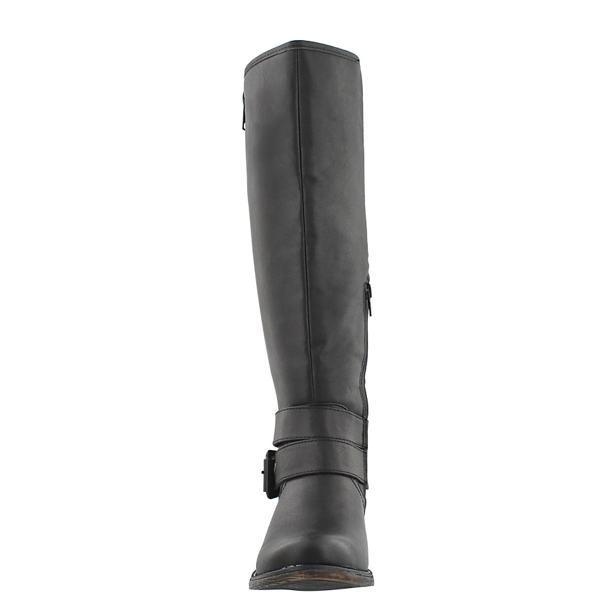 Botte d'équitation Blakeley, noir, femme