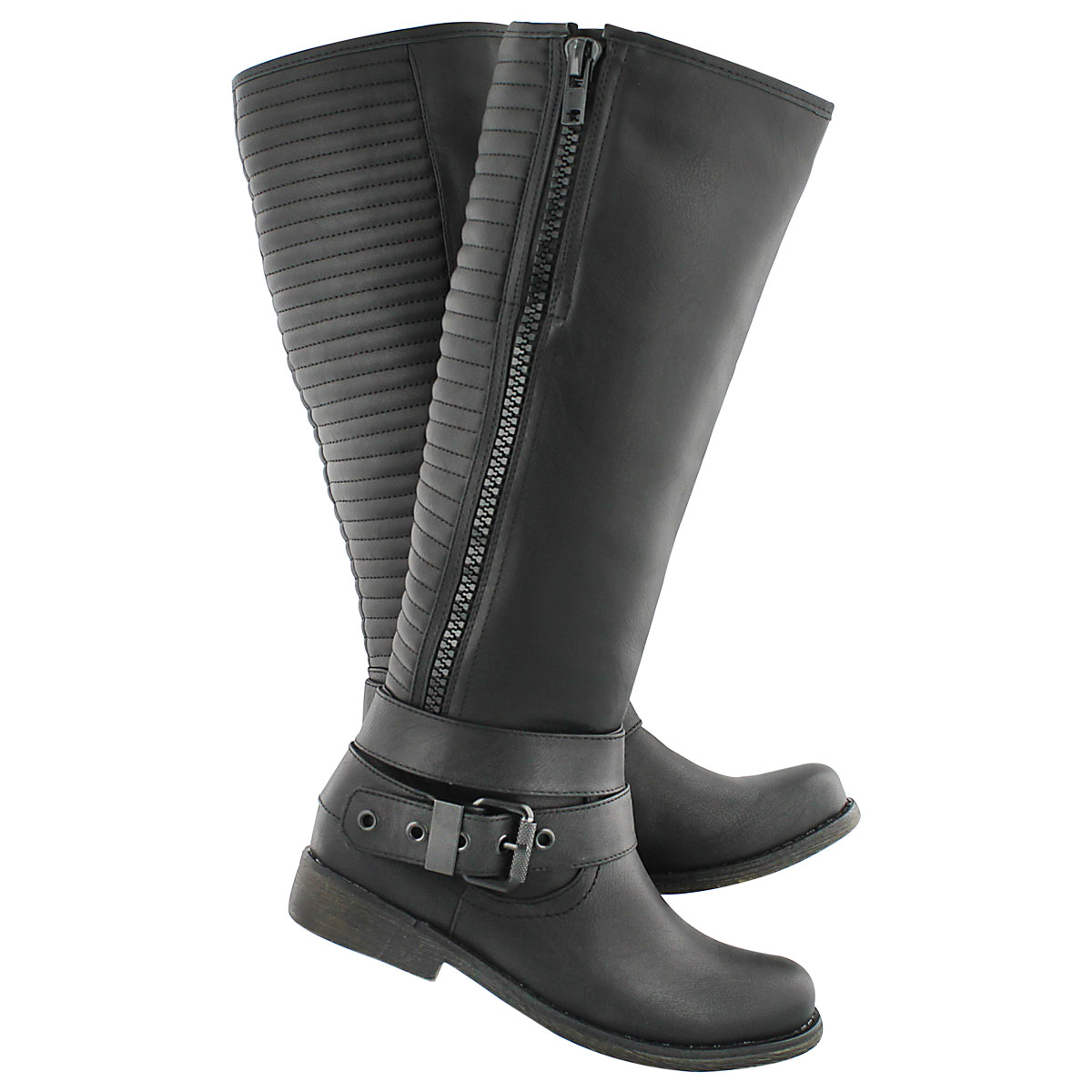 Botte d'équitation Blakeley, noir, femme