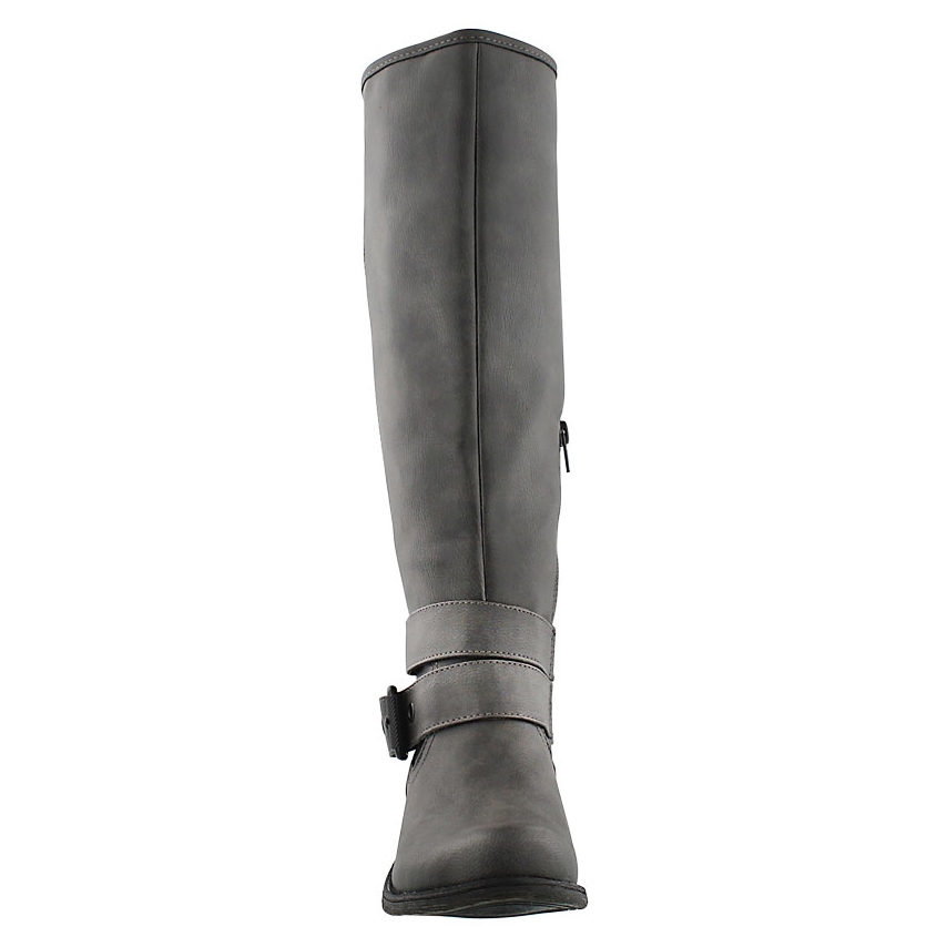 Lds Blakeley grey riding boot