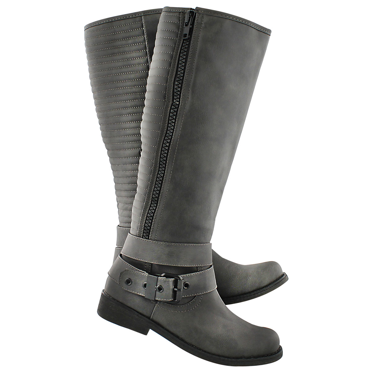 Lds Blakeley grey riding boot