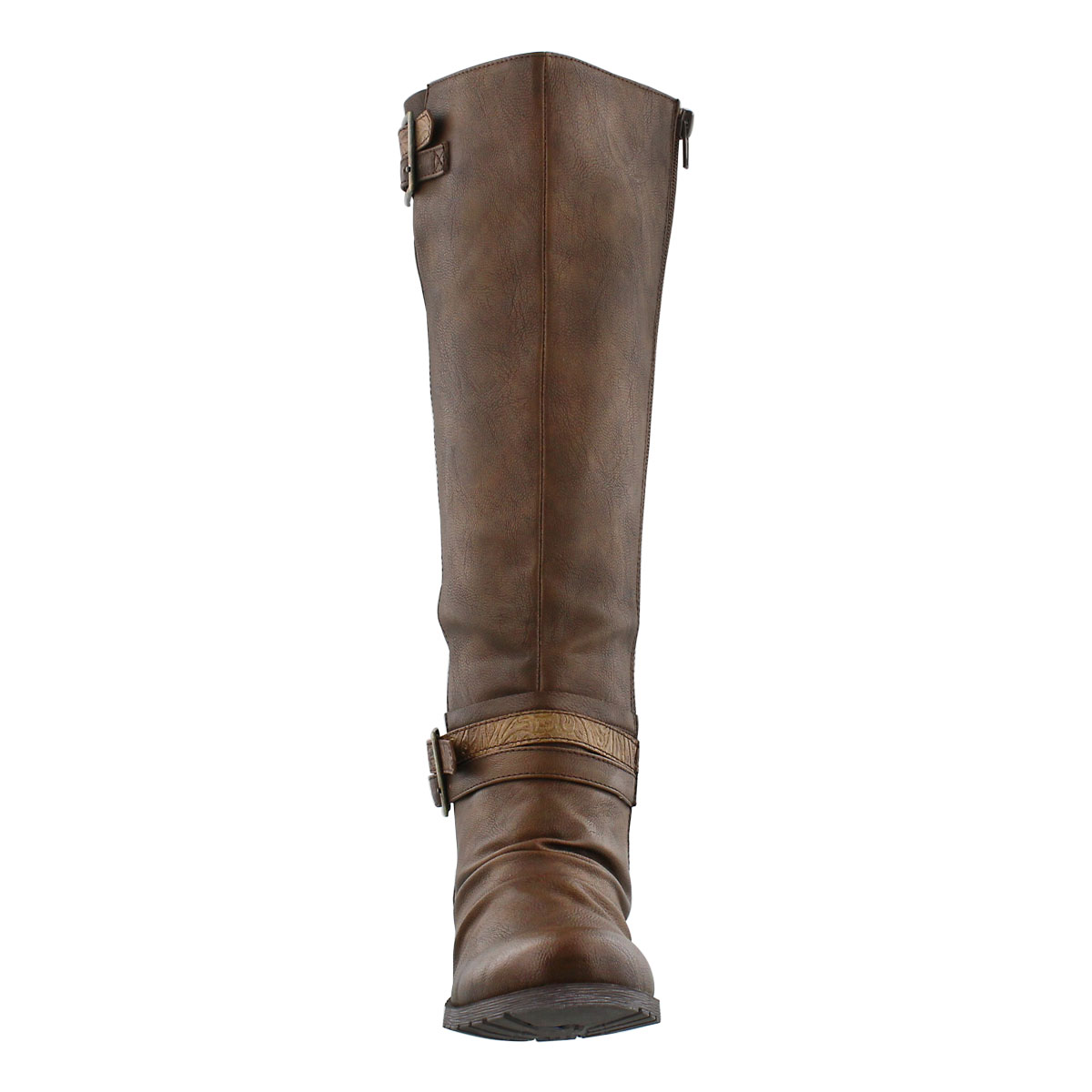 Lds Blixi II cognac riding boot
