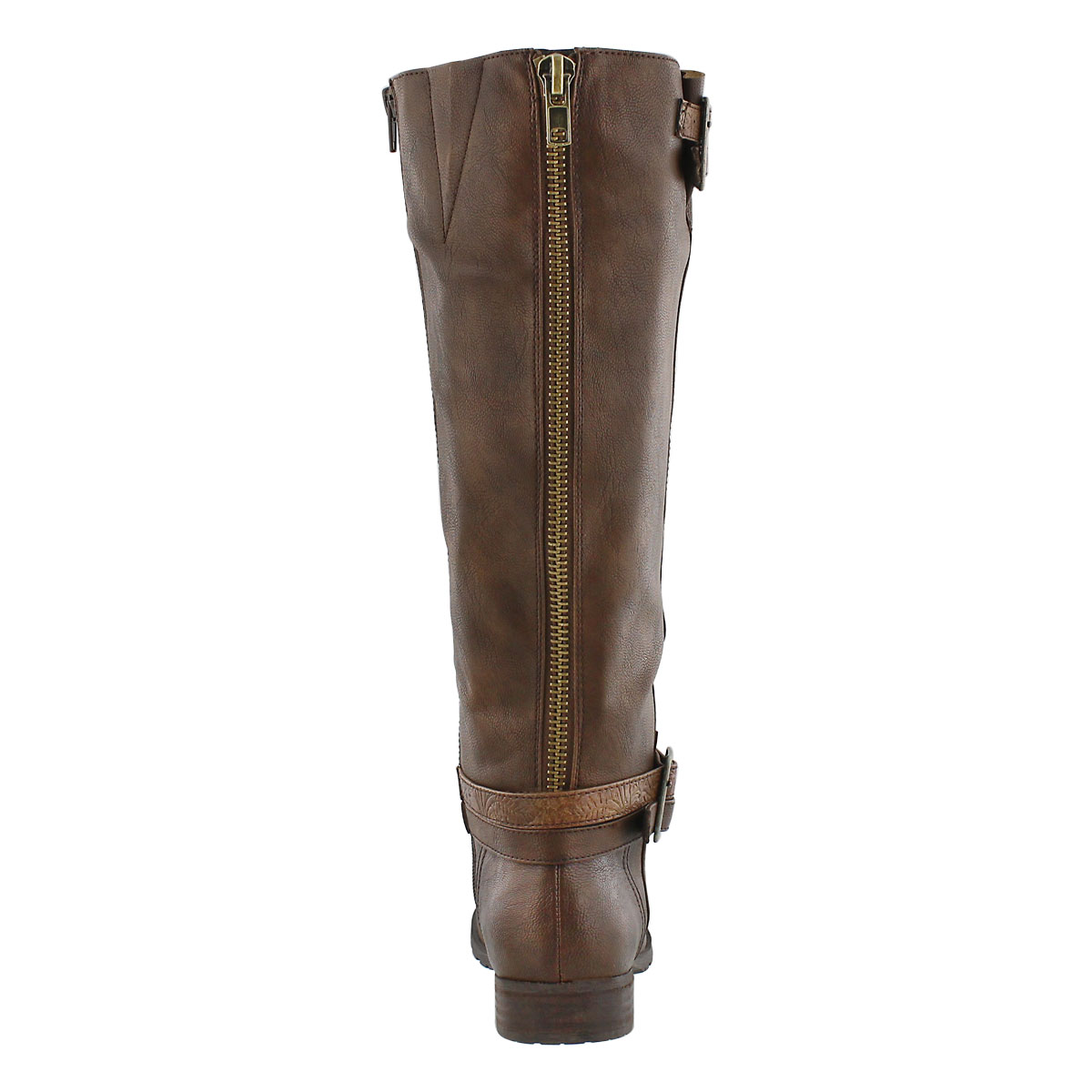 Lds Blixi II cognac riding boot