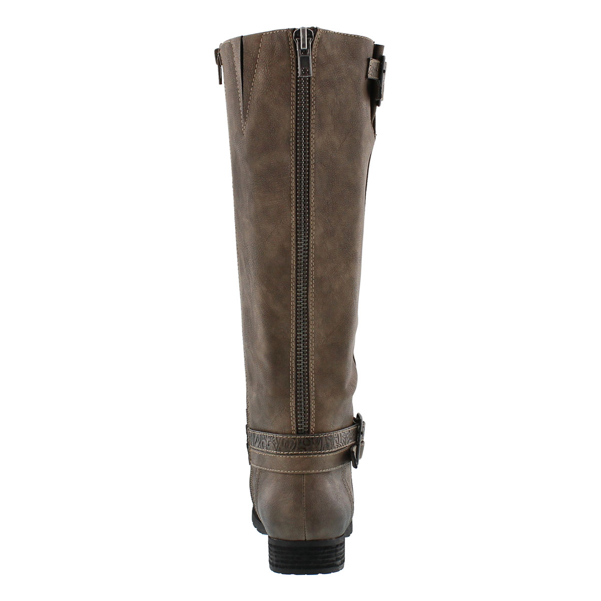 Botte d'équitation Blixi II, gris, femme