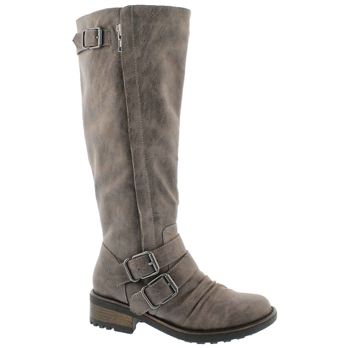 Women's BLIXI III mole riding boots