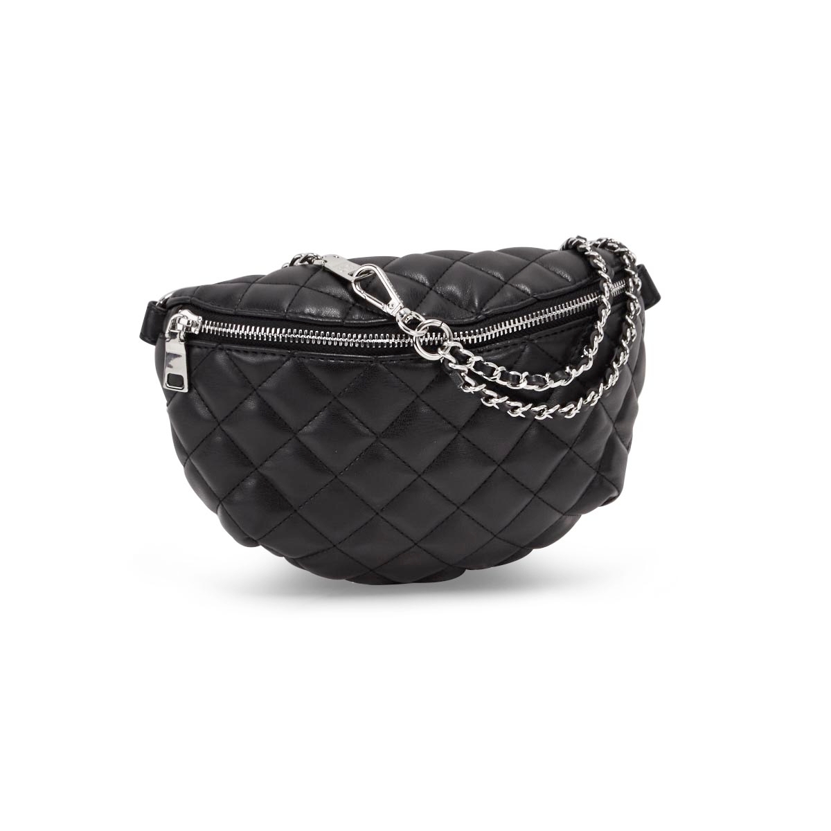 Lds BMandie black fanny pack