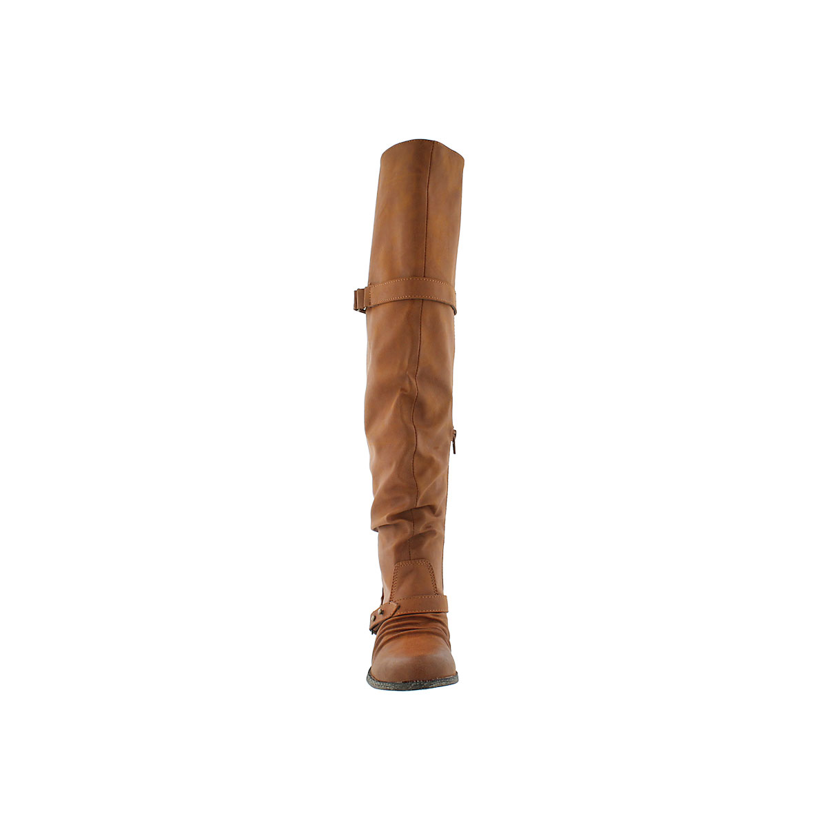 Lds Bobbi 2 tan tall riding boot