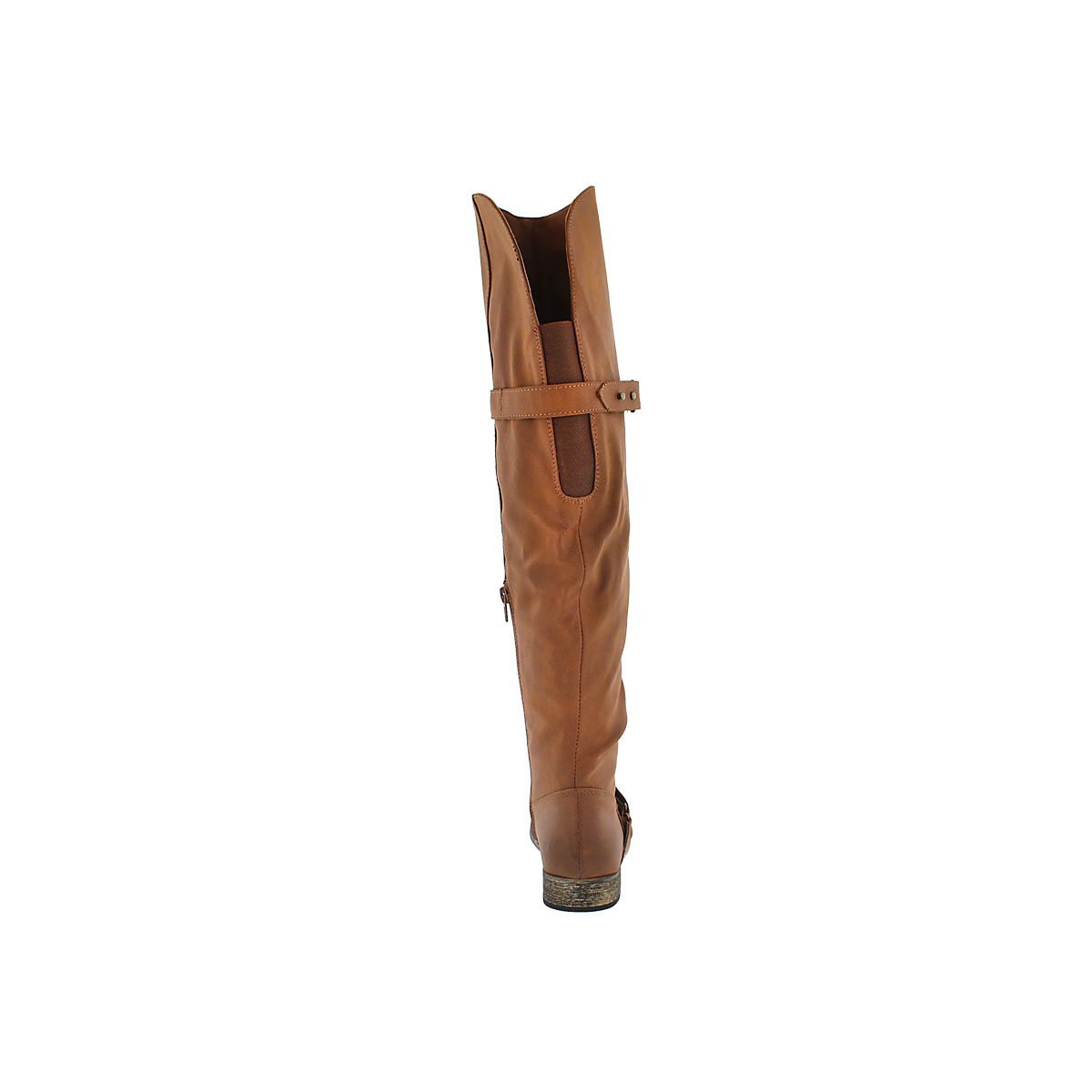 Lds Bobbi 2 tan tall riding boot