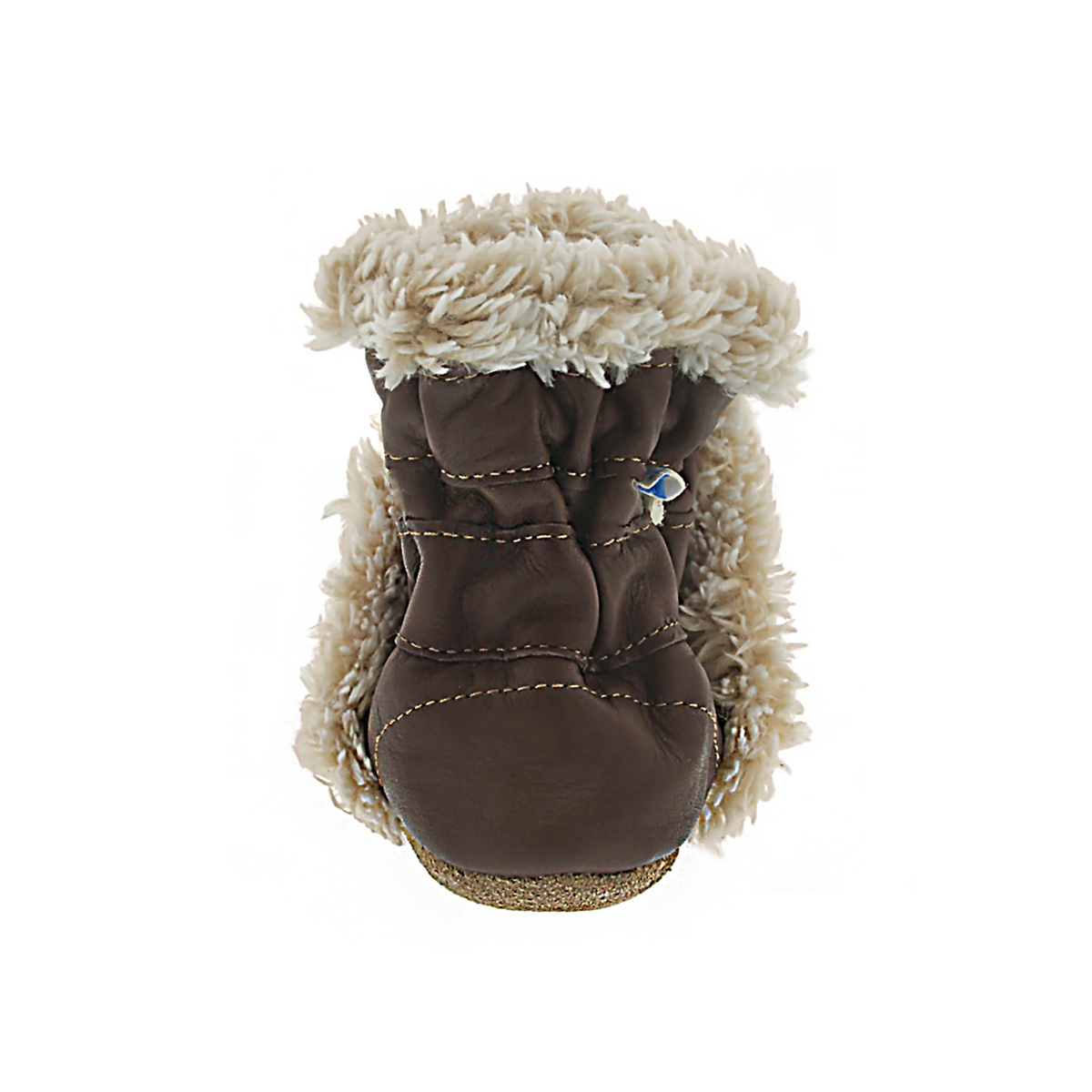Inf Classic Bootie brown soft soles