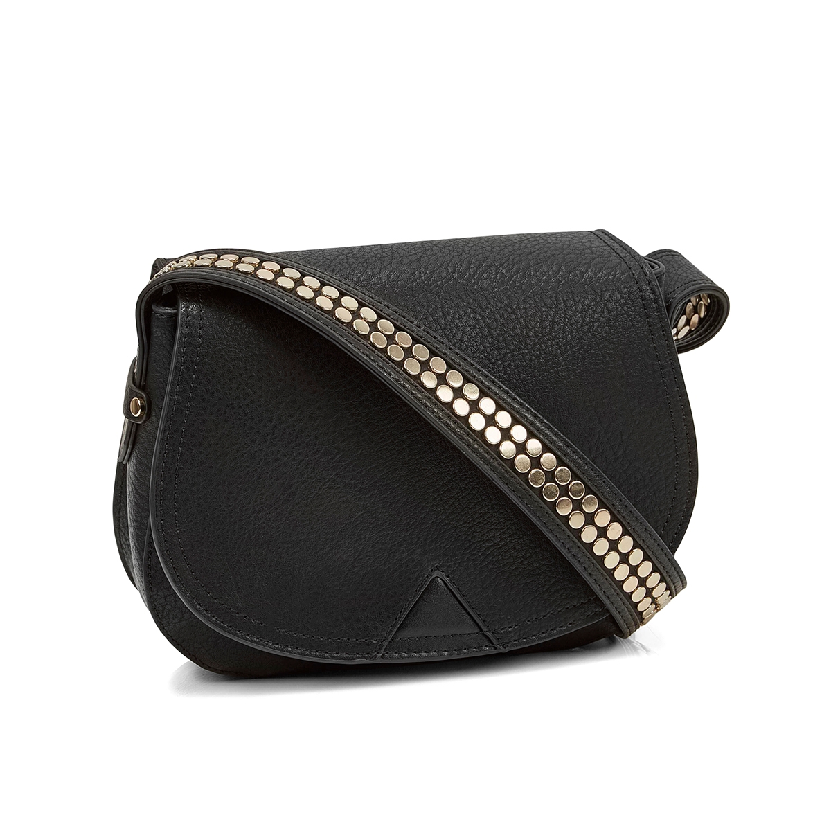 Women's BPOTTER black crossbody bag