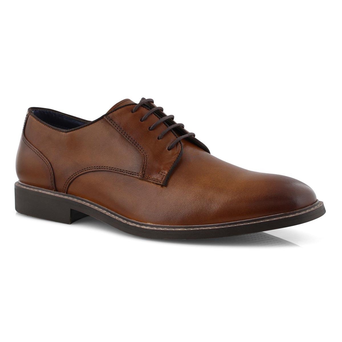 Mns Braddy tan lace up dress oxford