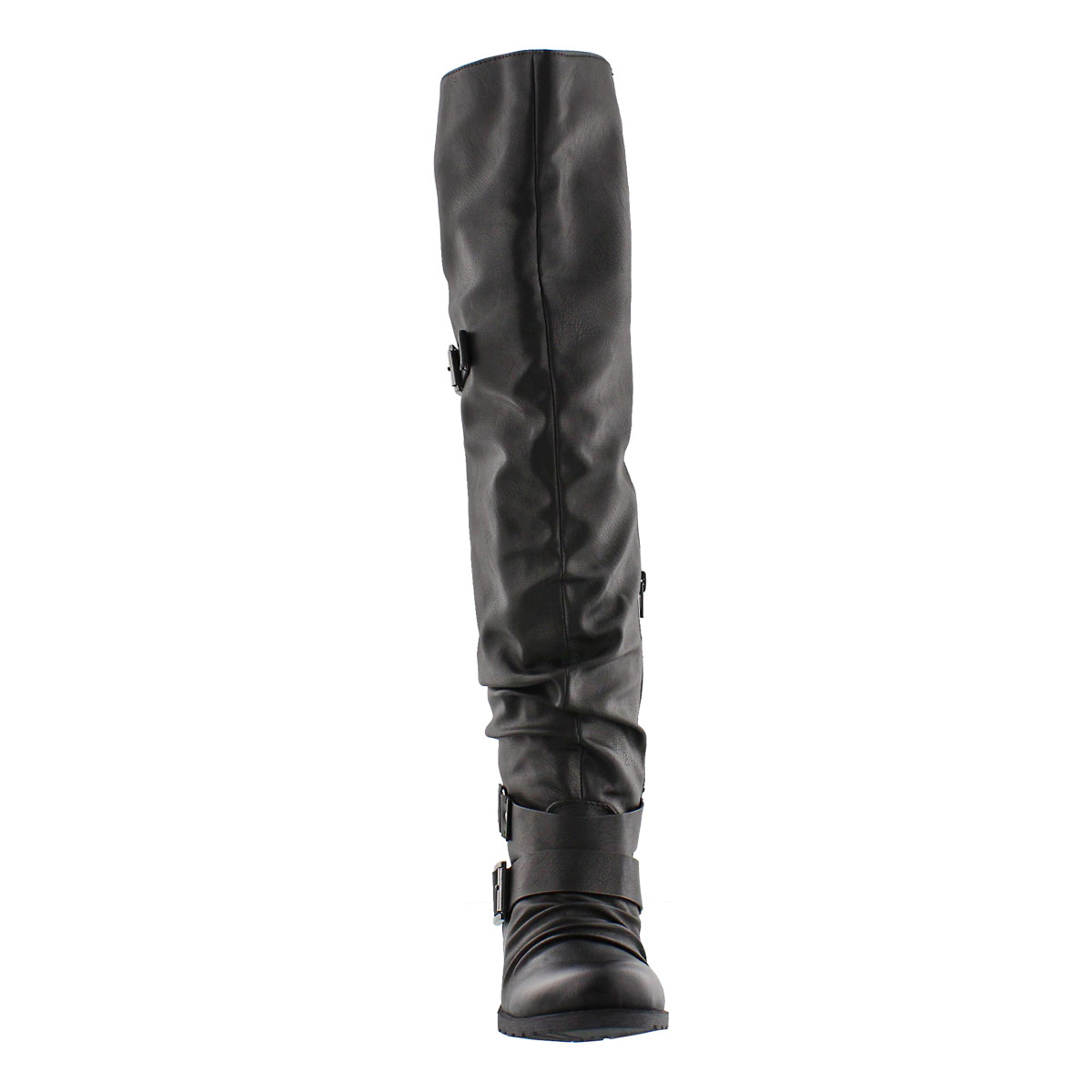 Botte au-dessus genou Braelynn, nr, fem