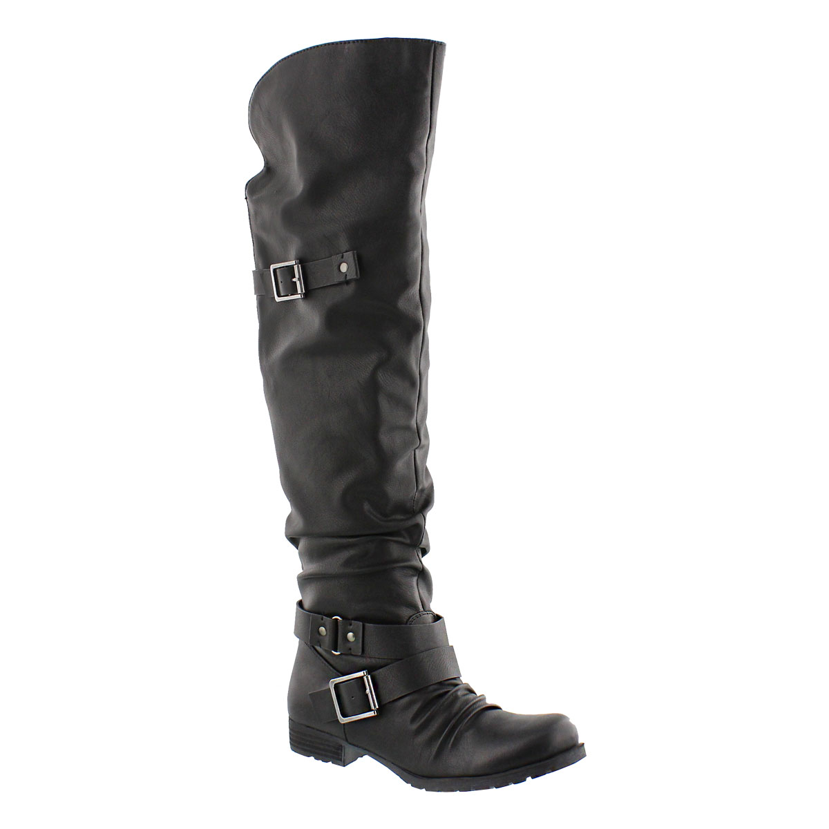 Botte au-dessus genou Braelynn, nr, fem