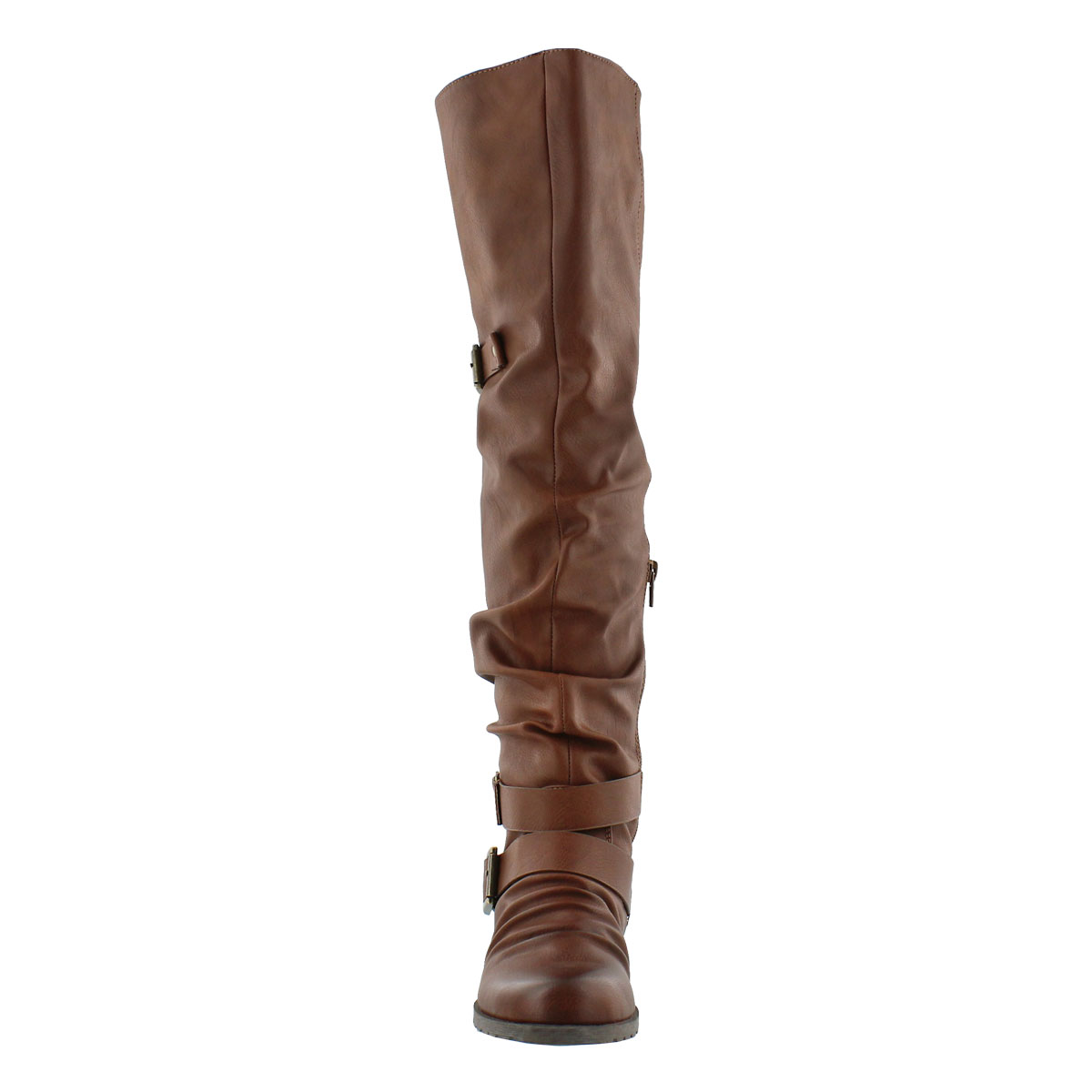 Botte au-dessus genou Braelynn, rou, fem