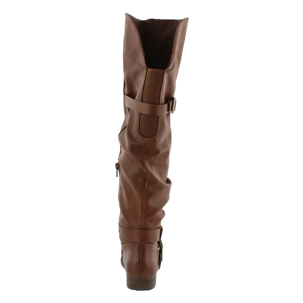 Botte au-dessus genou Braelynn, rou, fem