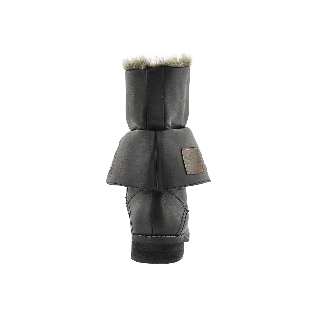 Bottes militaires Brandi 2, noir femmes