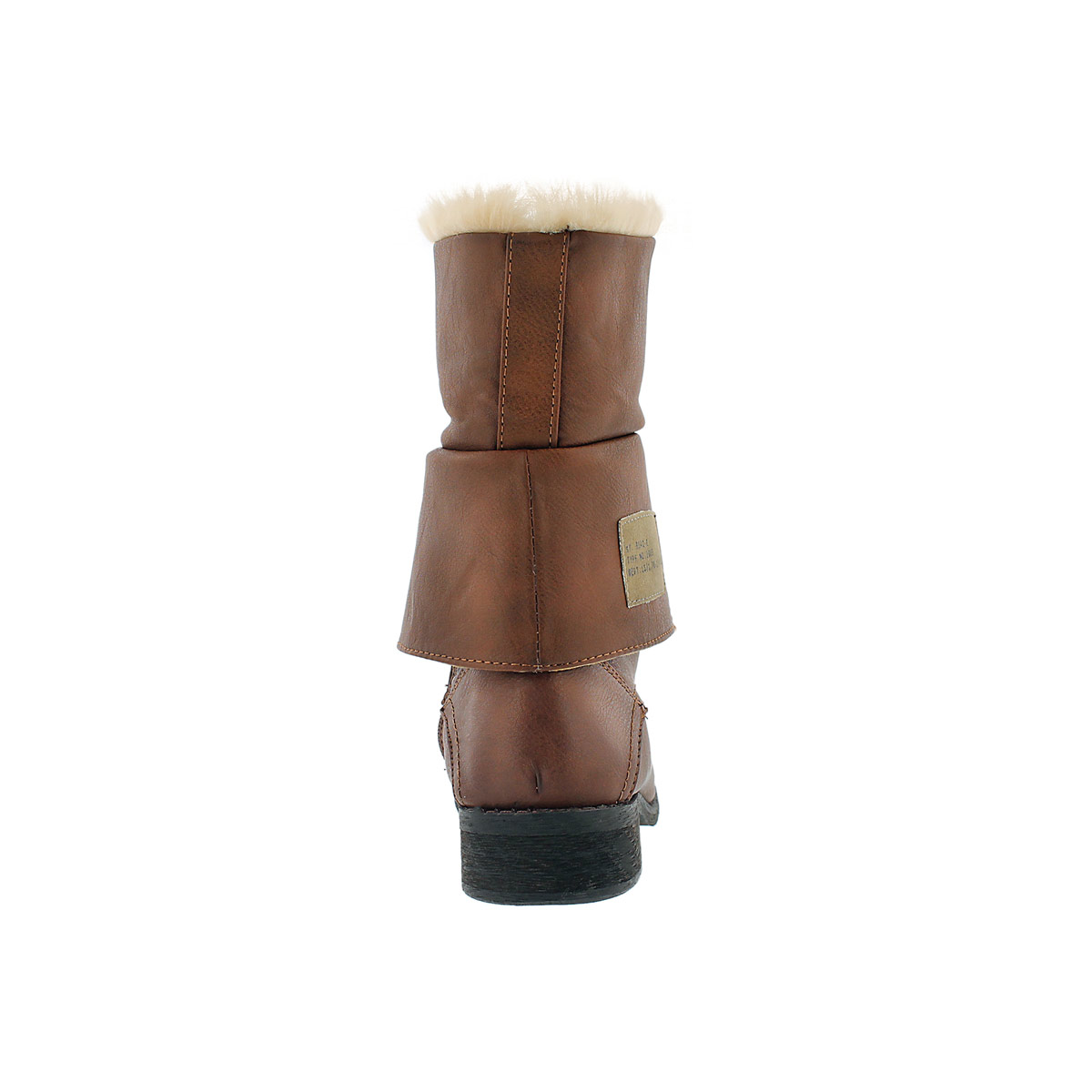 Bottes militaires Brandi 2, rouille, fem