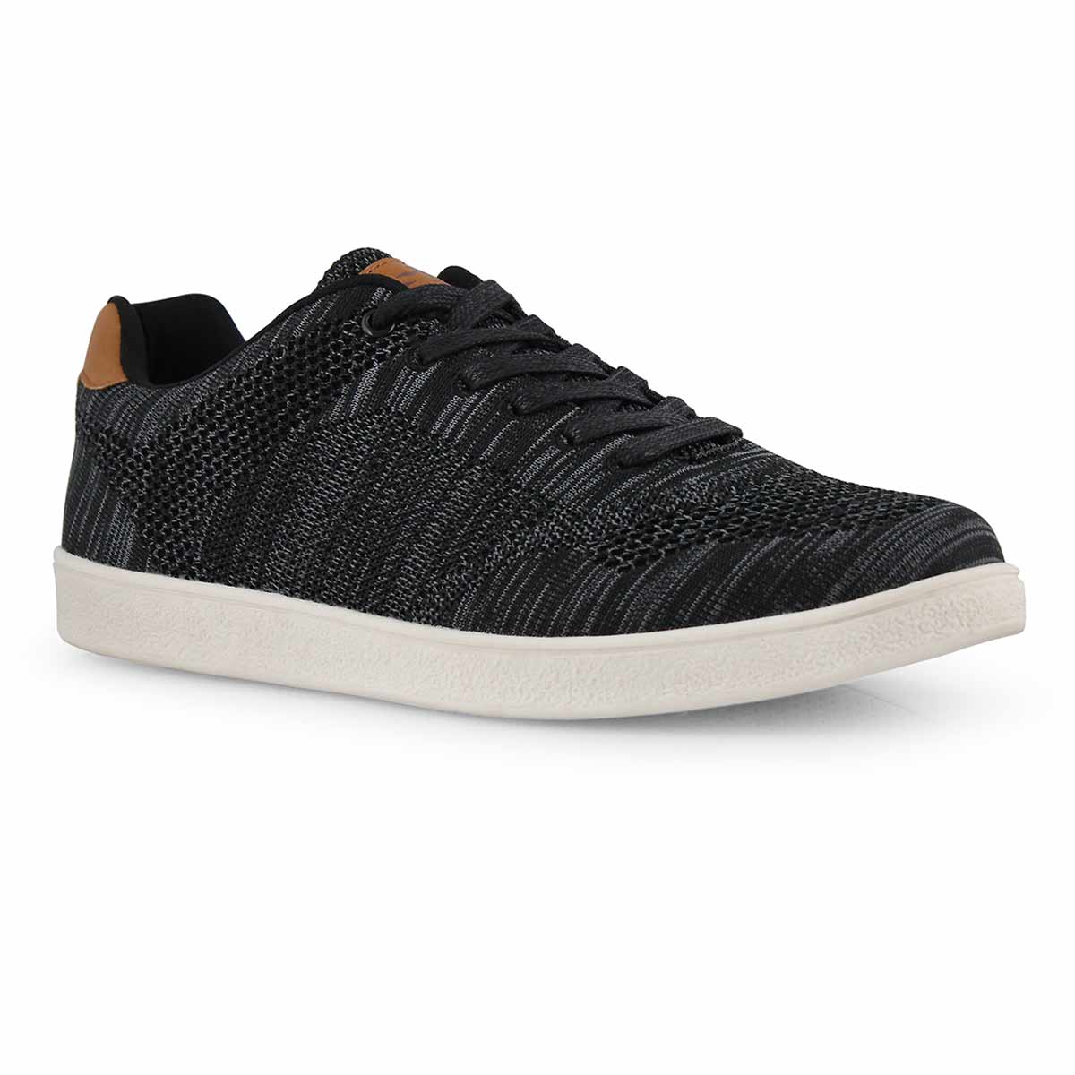 Mns Brandon black casual sneaker