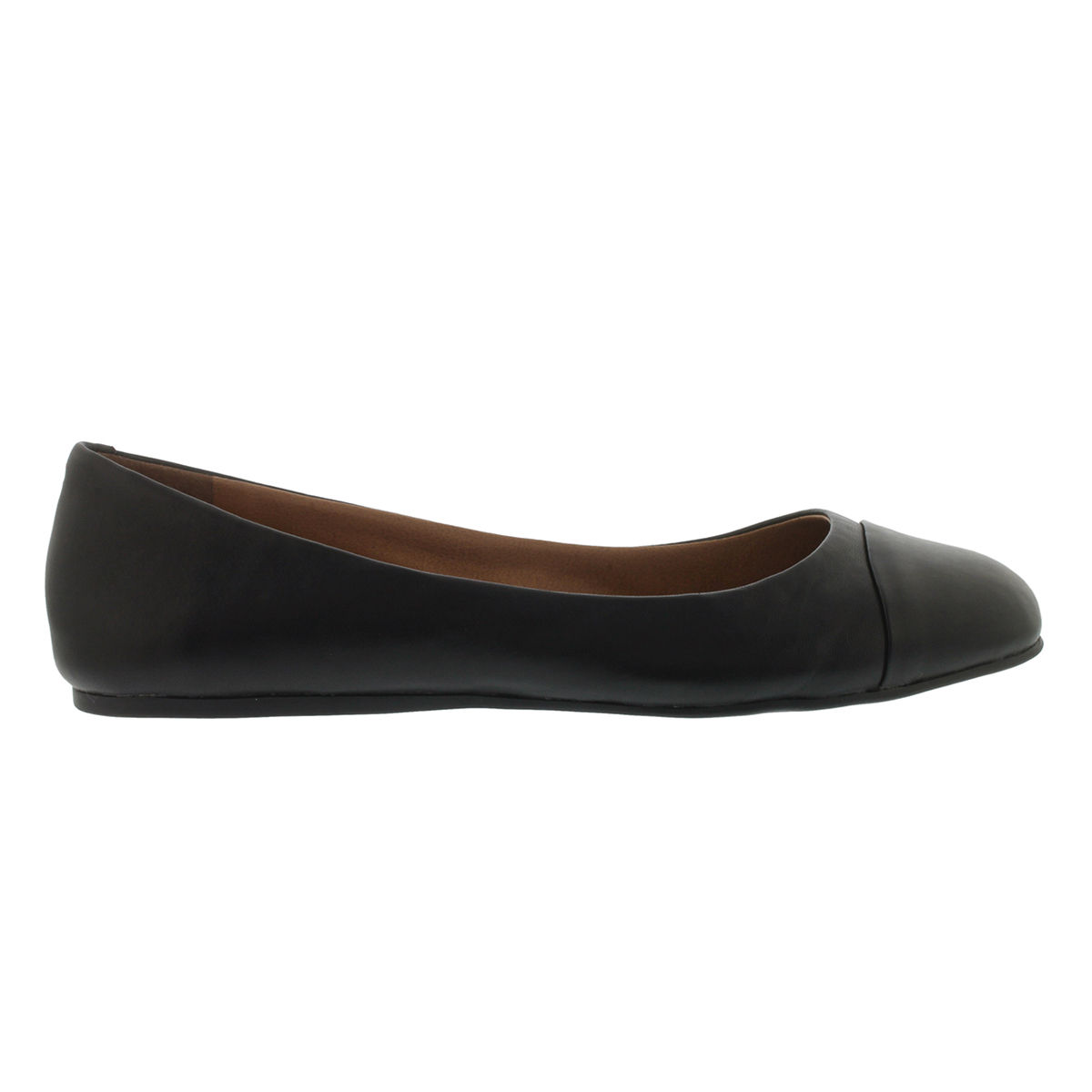 Ballerine Breilly, noir, femmes