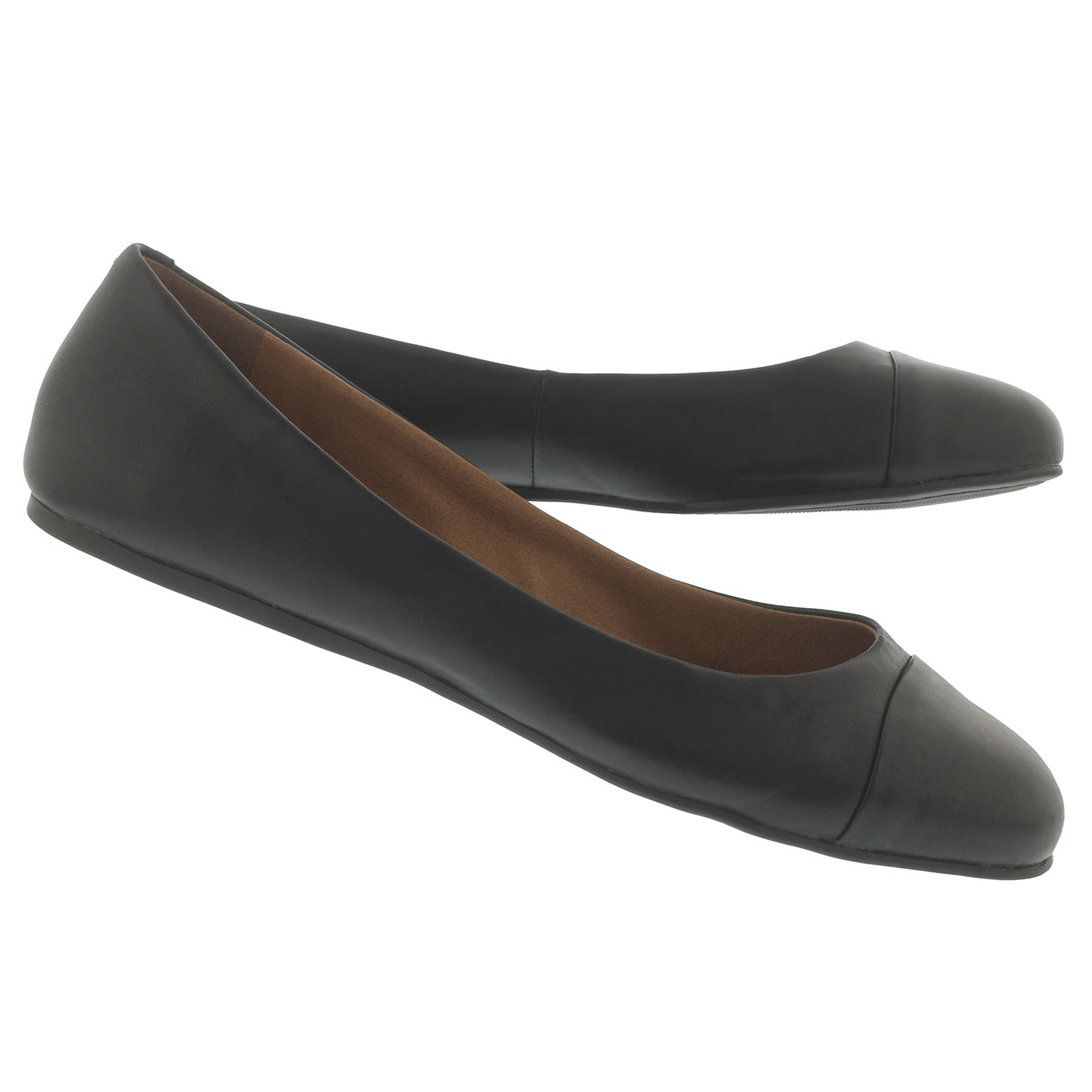 Ballerine Breilly, noir, femmes