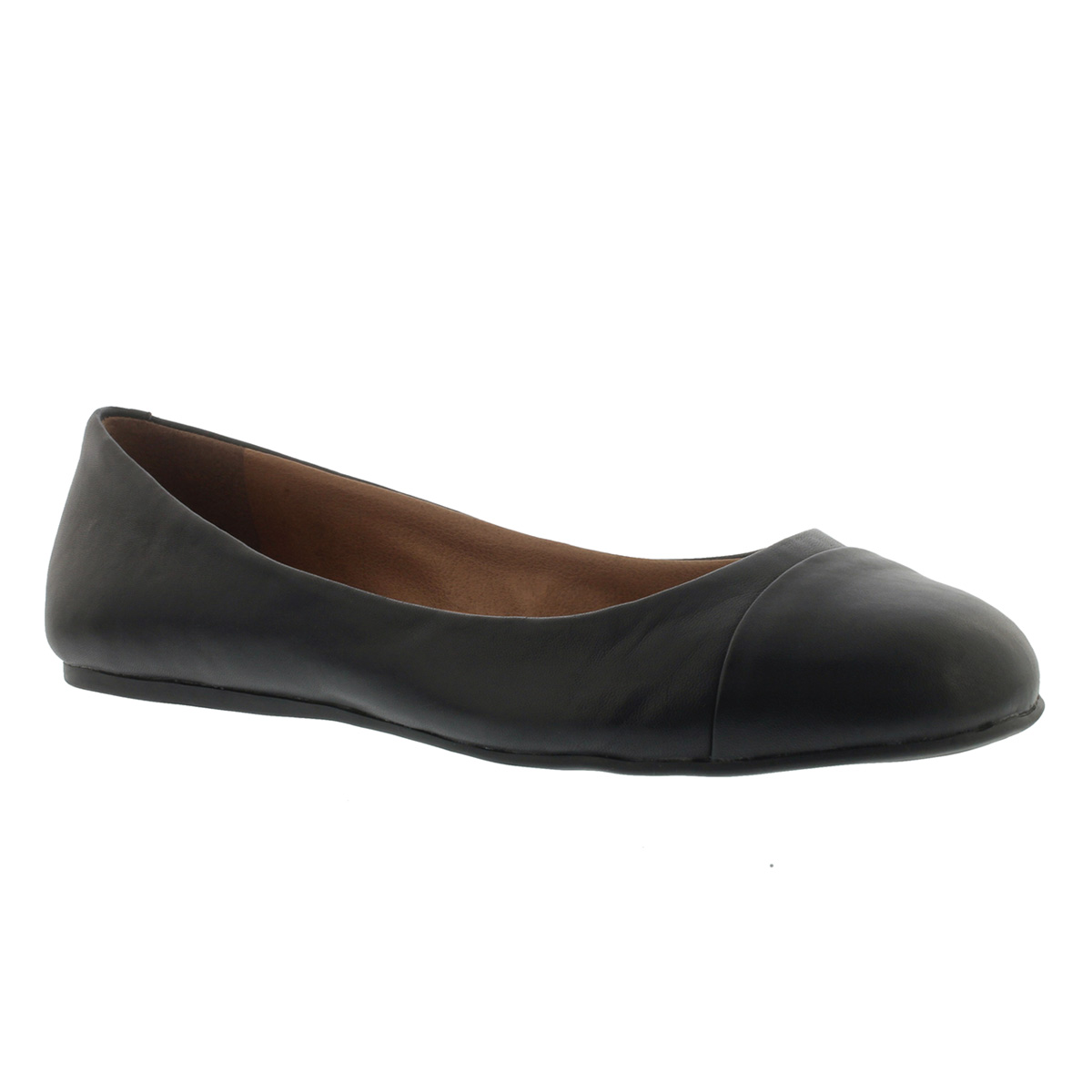 Ballerine Breilly, noir, femmes