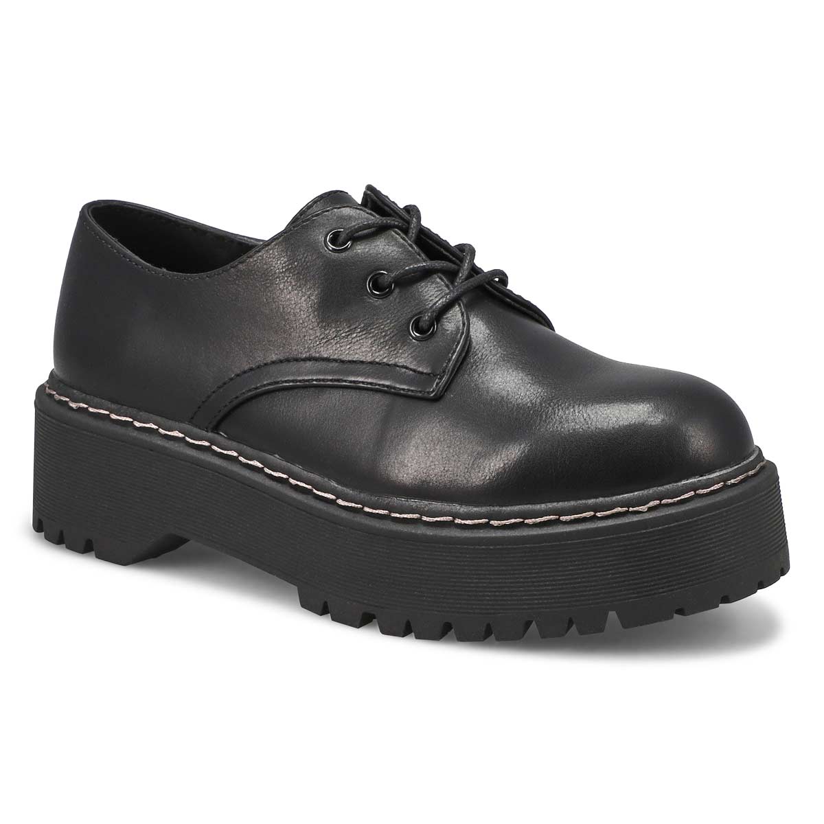 Steve Madden Womenu0026#039;s Brenton Platform Oxford | eBay