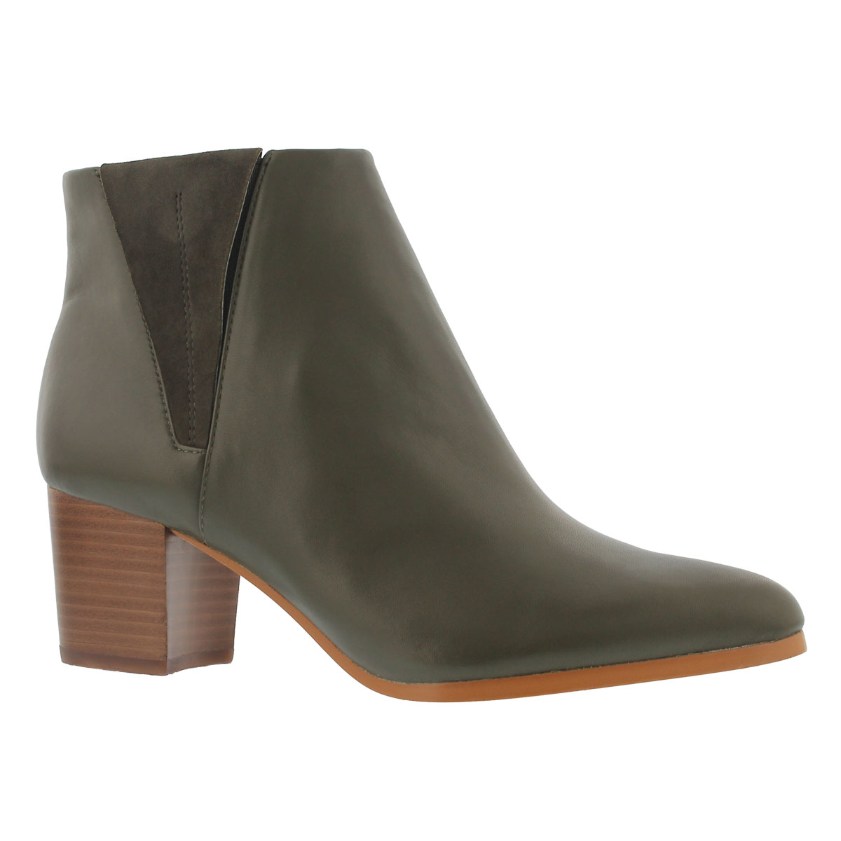 Women's BRISSA tornado dress booties
