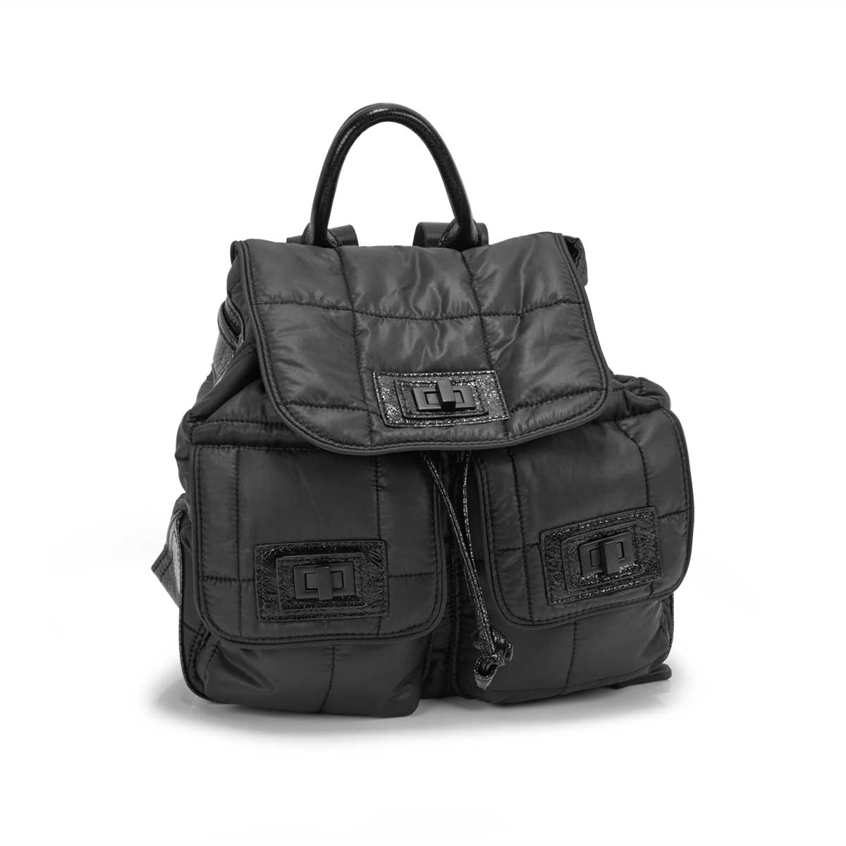 Lds BRoe black medium backpack