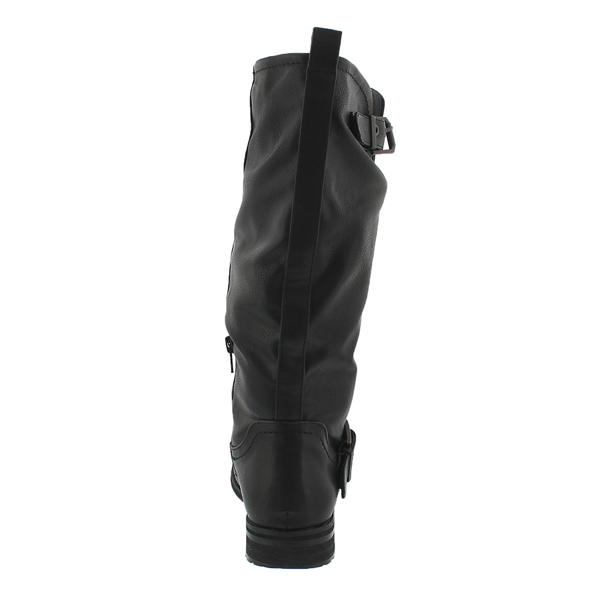 Lds Bryce black casual riding boot