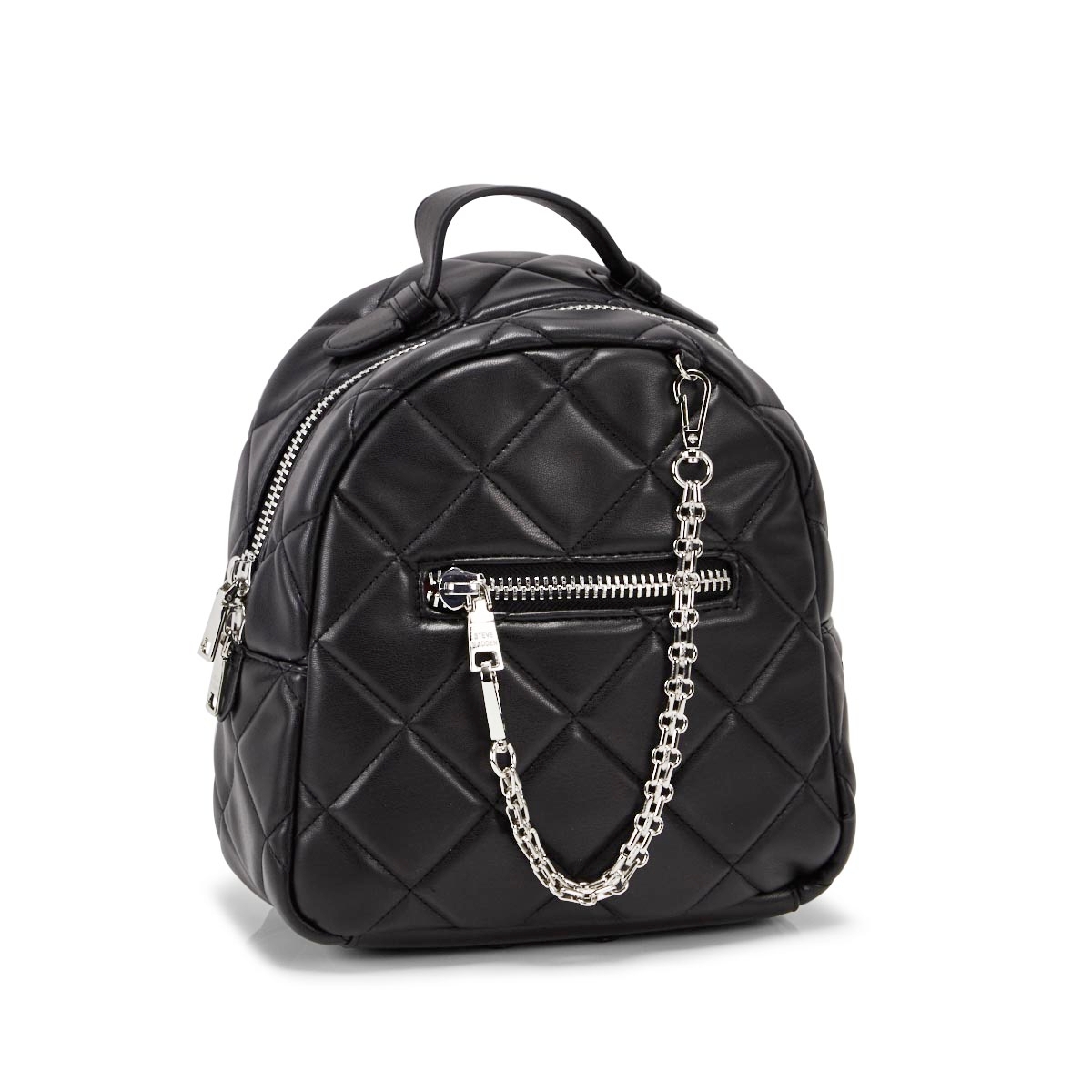 Lds BSelma black fashion backpack