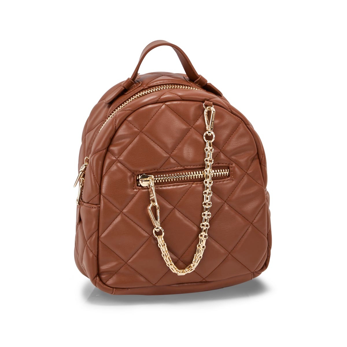 Lds BSelma camel fashion backpack