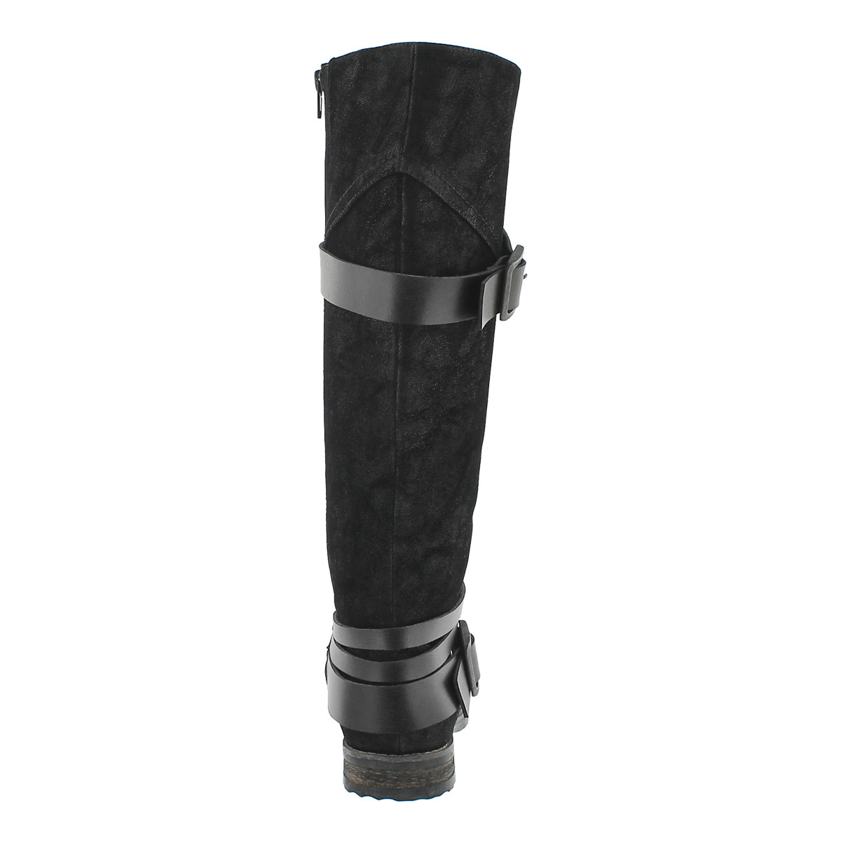 Botte d'équitation Buffy, noir, fem