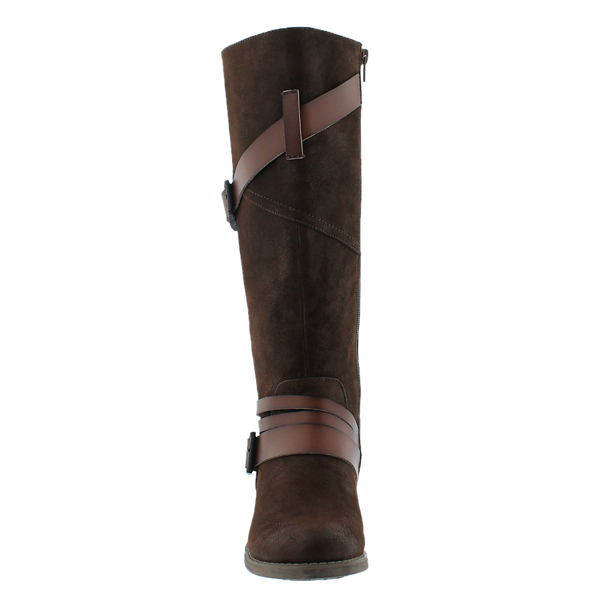 Botte d'équitation Buffy, brun, fem
