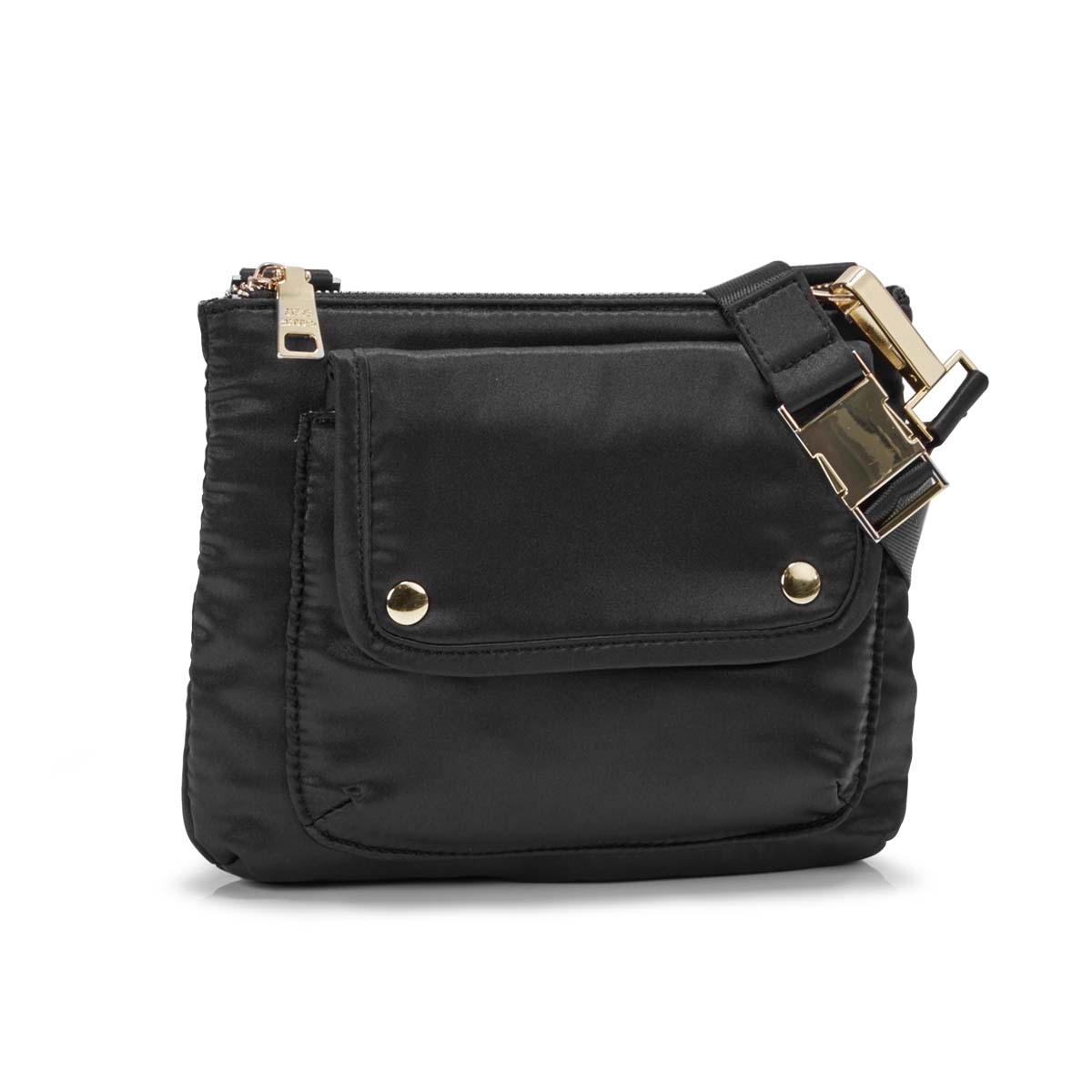 Women's BVIOLA black crossbody bag