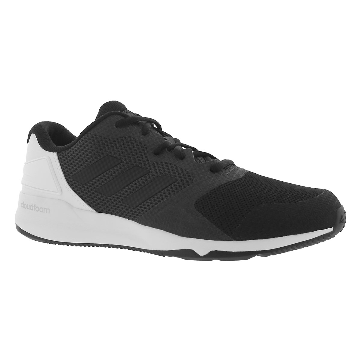 Men's CRAZY TRAIN 2 CF black running shoes