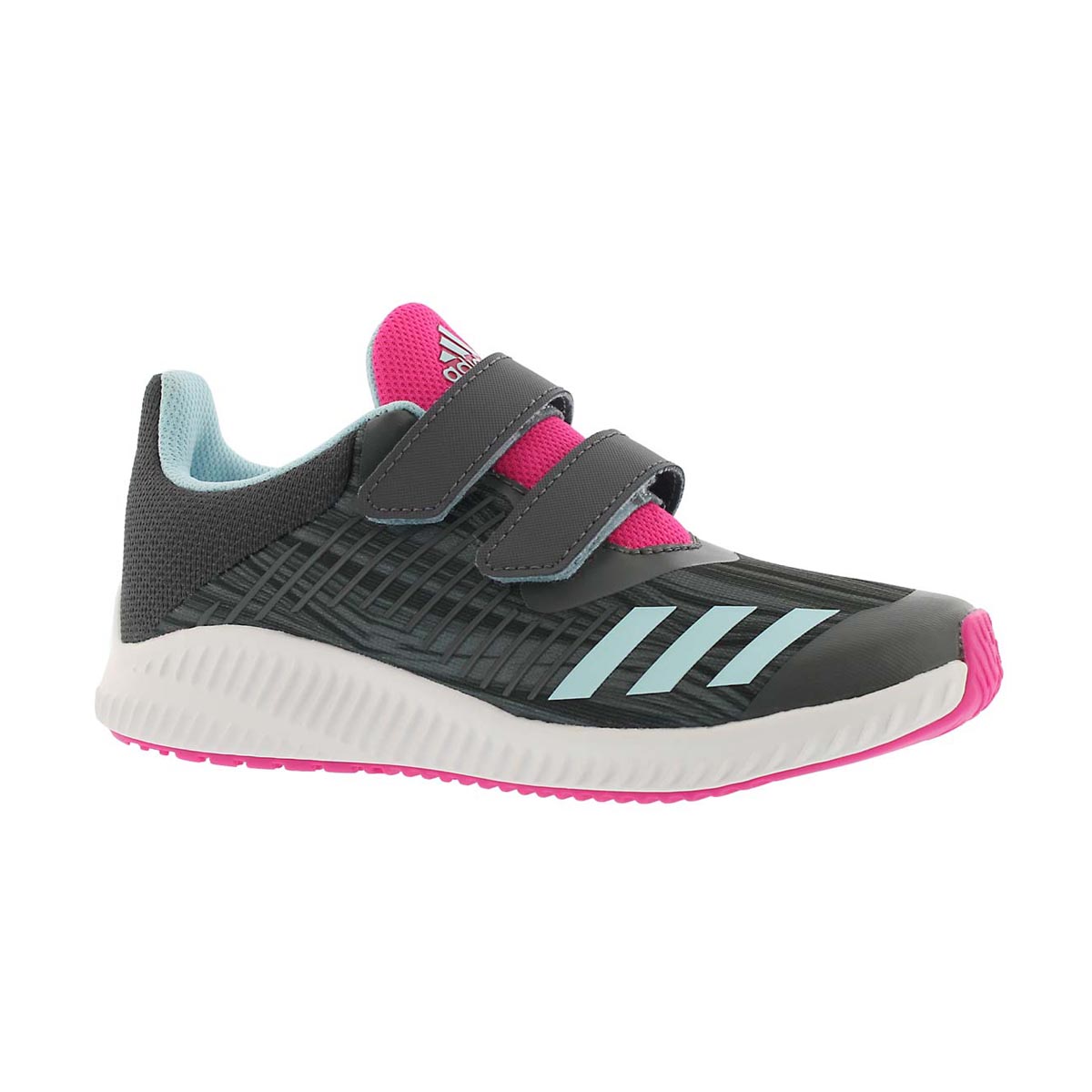 Grls FortaRun CF grey/blue sneaker