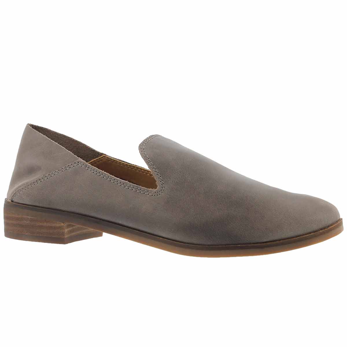 Women's CAHILL driftwood casual slip on shoes