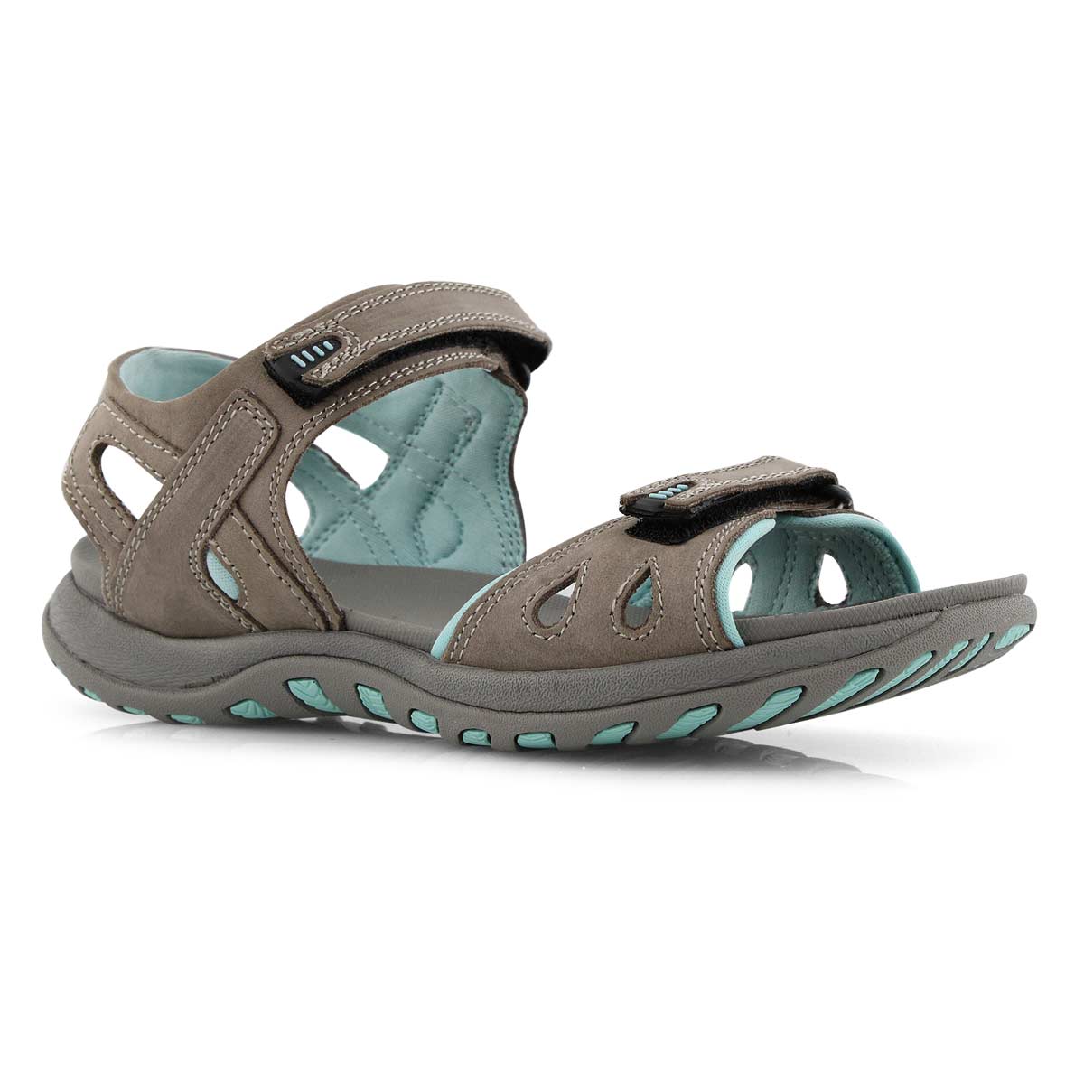 soft moc womens sandals