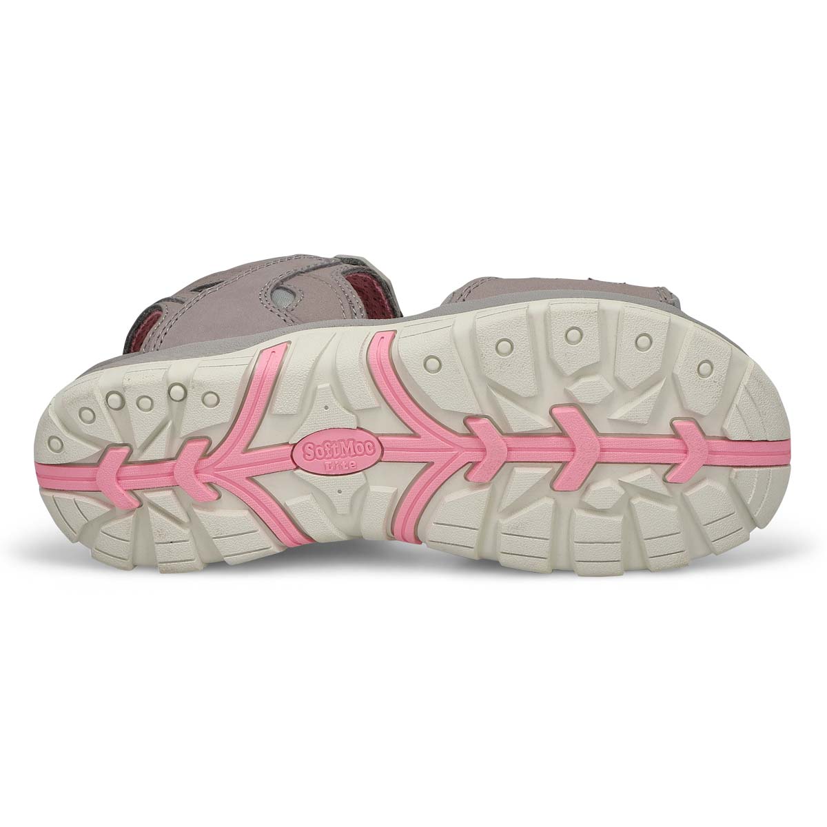 Womens  Caley 4 Sport Sandal - Grey Pink