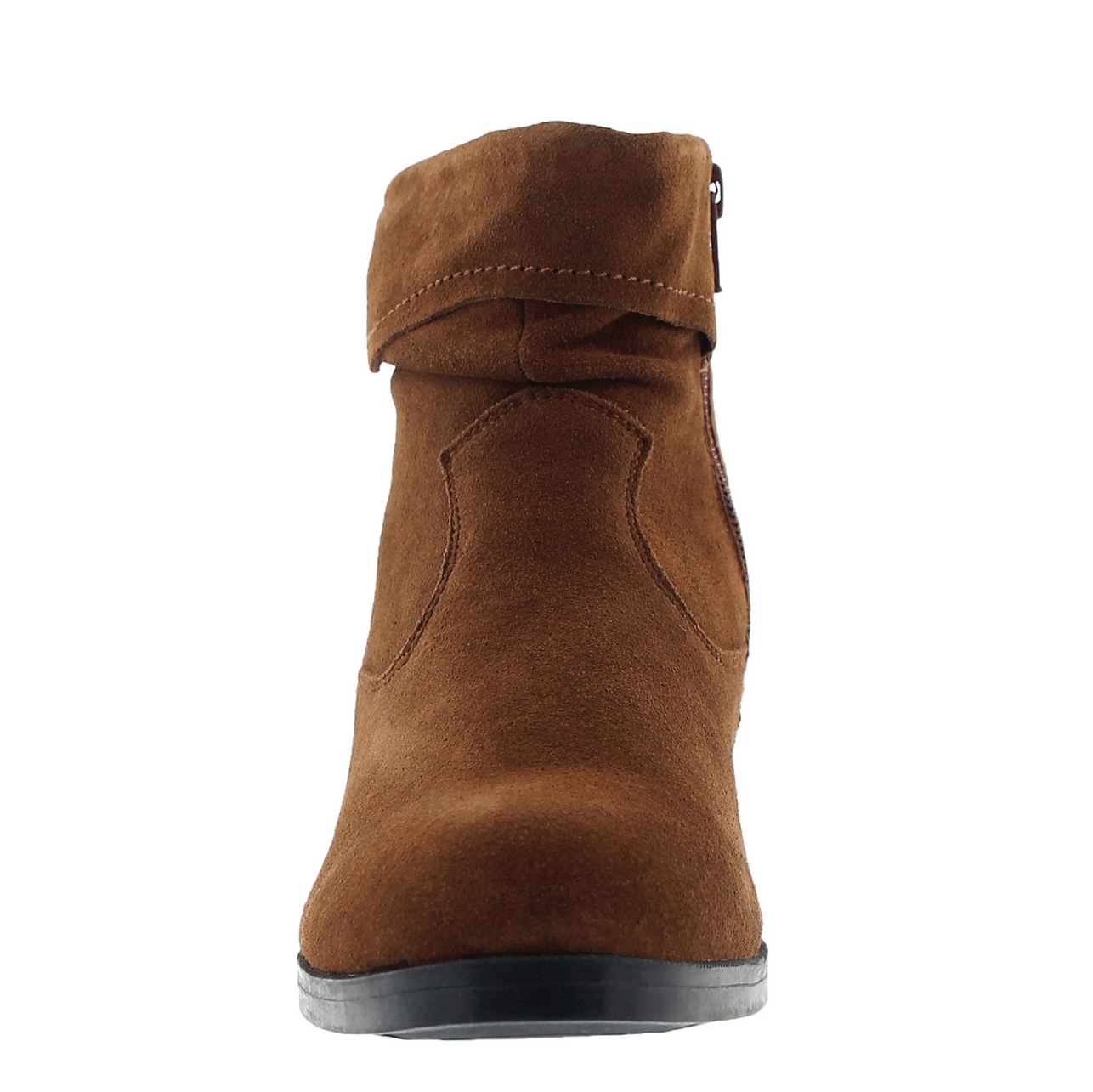 Lds Calinda chestnut wtpf ankle boot